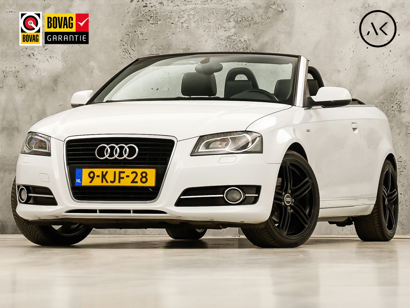 Audi A3 1.2 TFSI S-Line Sport (NAVIGATIE, CLIMATE, LEDER, STOELVERWARMING, SPORTSTOELEN, PARKEERSENSOREN, XENON, NIEUWSTAAT)