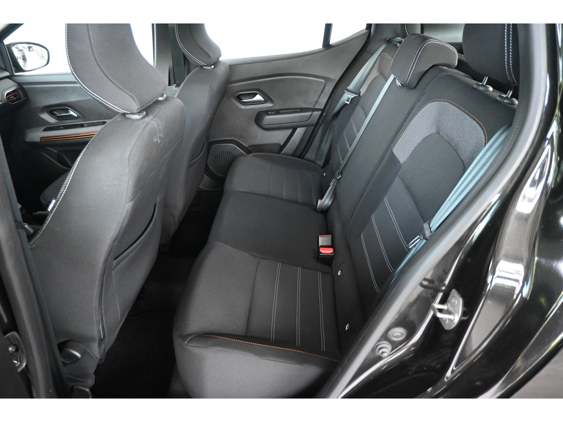Dacia Sandero Stepway 1.0 TCe 90 Comfort Automaat Airco Cruise Pdc Navigatie 1e Eigenaar Inruil Mogelijk!
