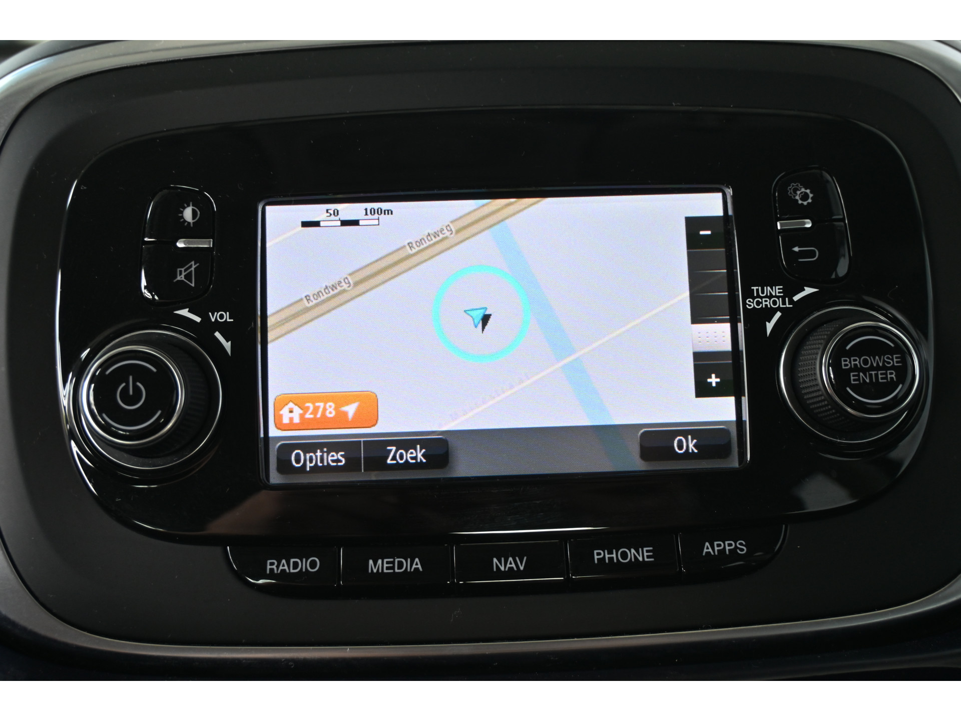 Fiat 500 X 1.6 PopStar Clima Cruise control Navigatie Trekhaak 100% Onderhouden Inruil Mogelijk!