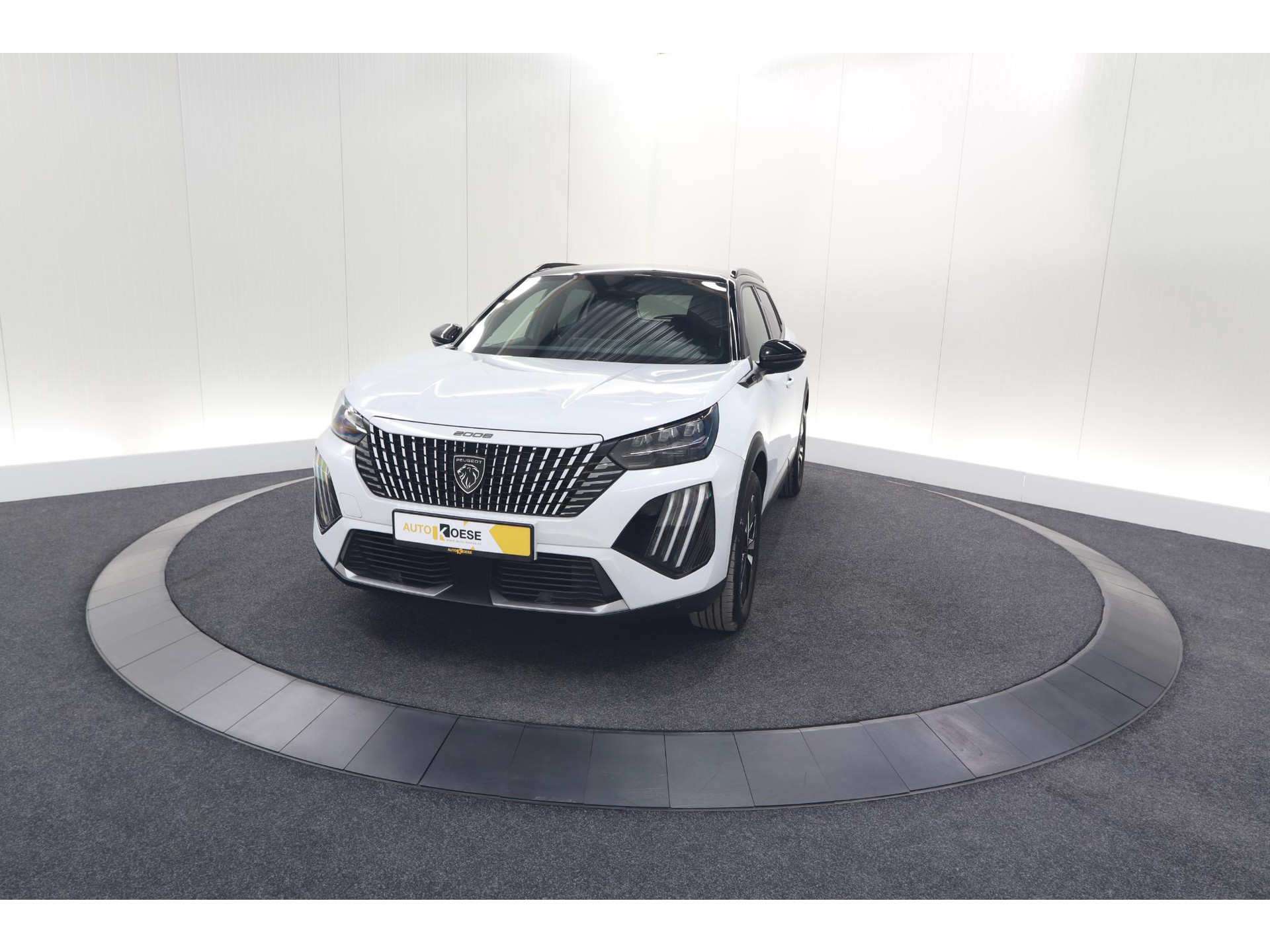Peugeot 2008 PureTech 130 EAT8 GT | Camera | Apple Carplay | Parkeersensoren