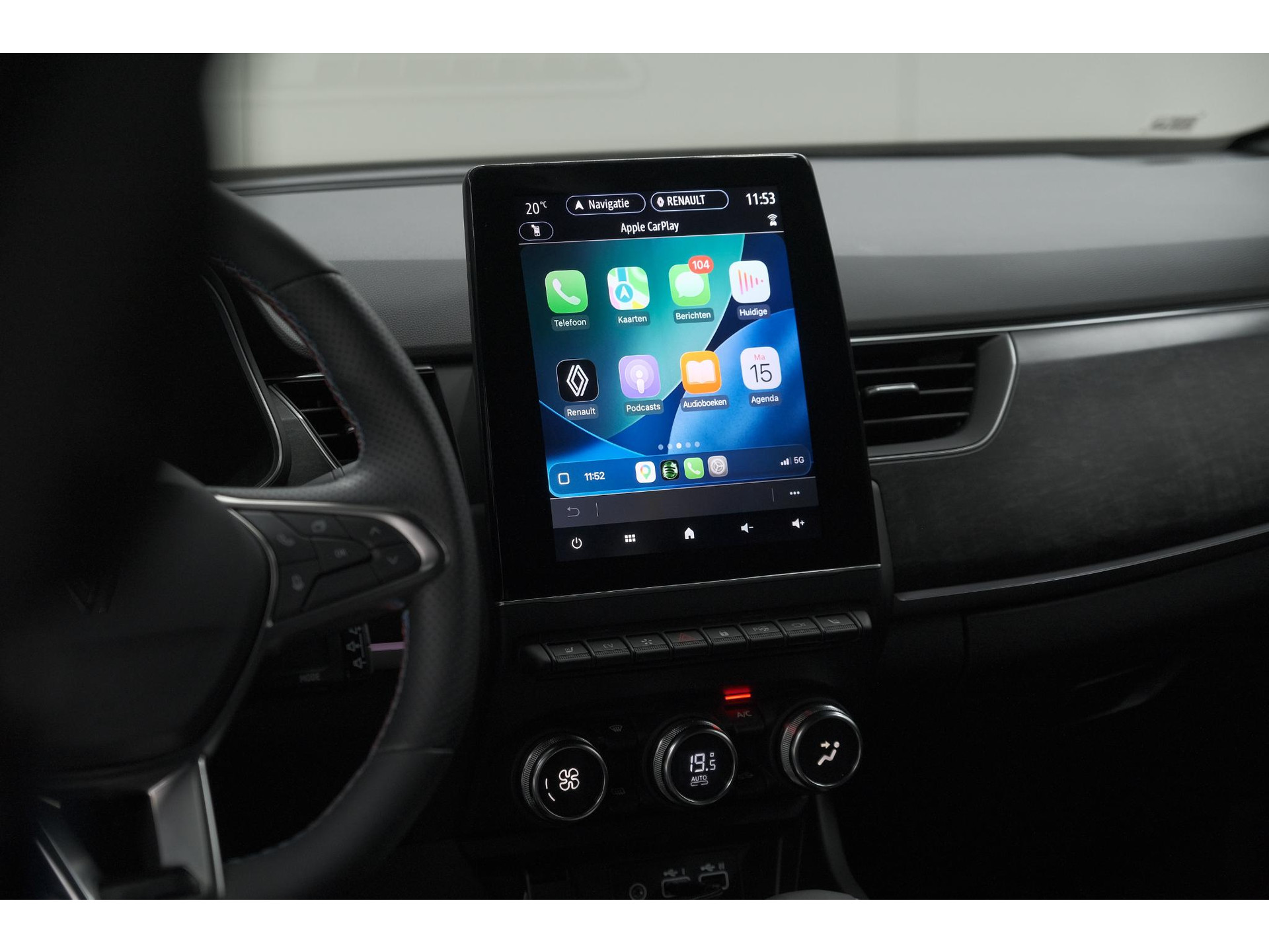 Renault Arkana 1.6 E-Tech hybrid 145 Esprit Alpine | 360 Camera | Adaptieve Cruise Control | Pack Winter | Dodehoekdetectie