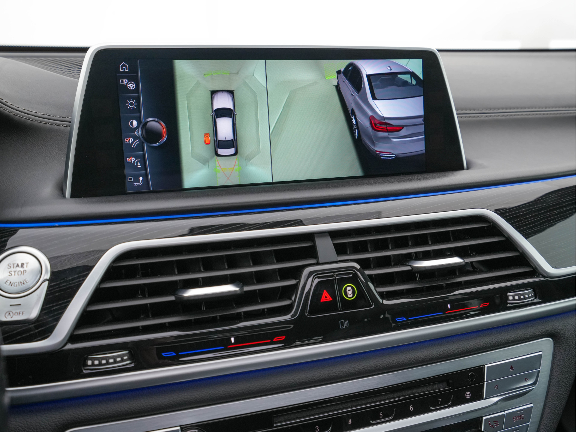 BMW 7-serie 750i Long M-Aerodynamic xDrive High Executive Aut. *PANO | DESIGN-LEATHER | LASER-LED | SOFTCLOSE |TOPVIEW | HARMAN/KARDON-SOUND | MEMORY-PACK | NAVI-FULLMAP | KEYLESS | ADAPTIVE-CRUISE | HEAD-UP | MASSAGE/HEATED/COOLED-COMFORT-SEATS | .