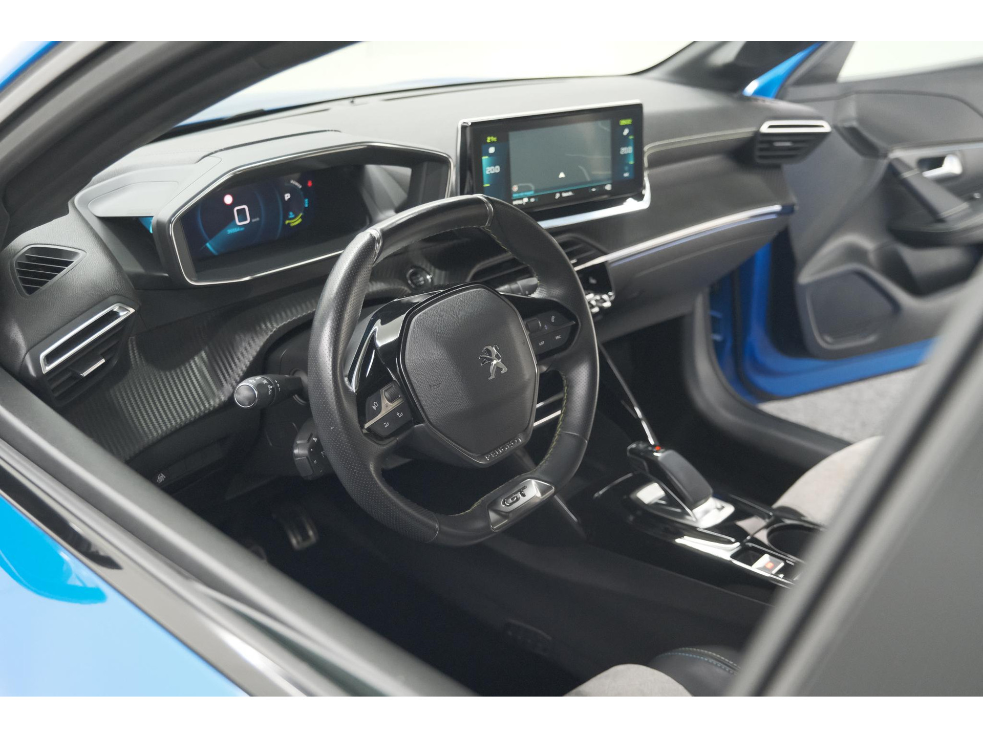 Peugeot e-208 EV GT Pack 50 kWh | Camera | Adapieve Cruise Control | Stoelverwarming | 3 FASE