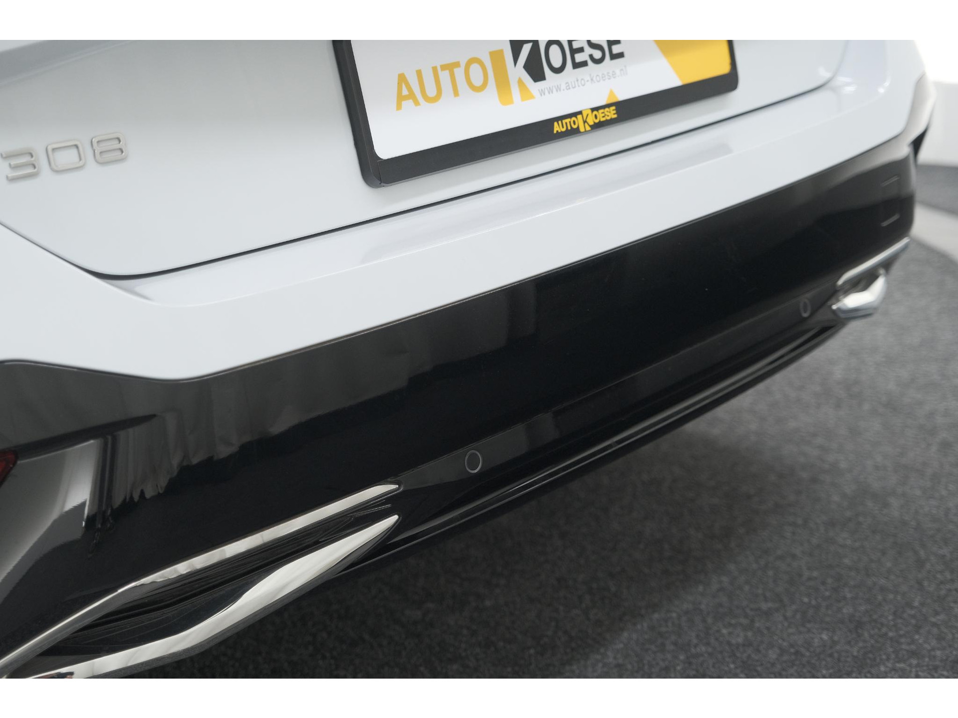 Peugeot 308 SW 1.6 Plug-in Hybrid 180 Allure | Perfecte Staat | 360 Camera | Adaptieve Cruise Control | Navigatie | Apple Carplay