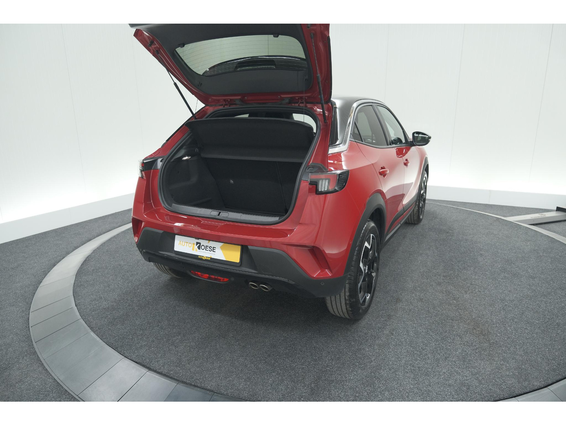 Opel Mokka 130 Turbo EAT8 Ultimate | Camera | Dodehoekdetectie | Massage | Adaptieve Cruise Control