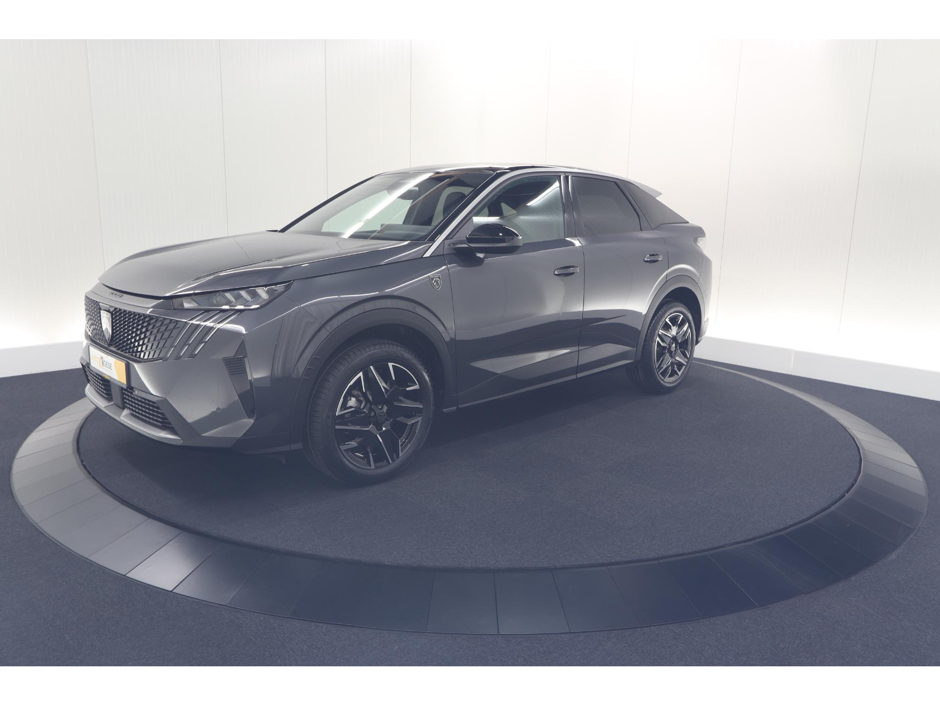 Peugeot 3008 1.2 Hybrid 136 GT | Pack Winter | Camera | Adaptieve Cruise Control | Elektrische Kofferklep