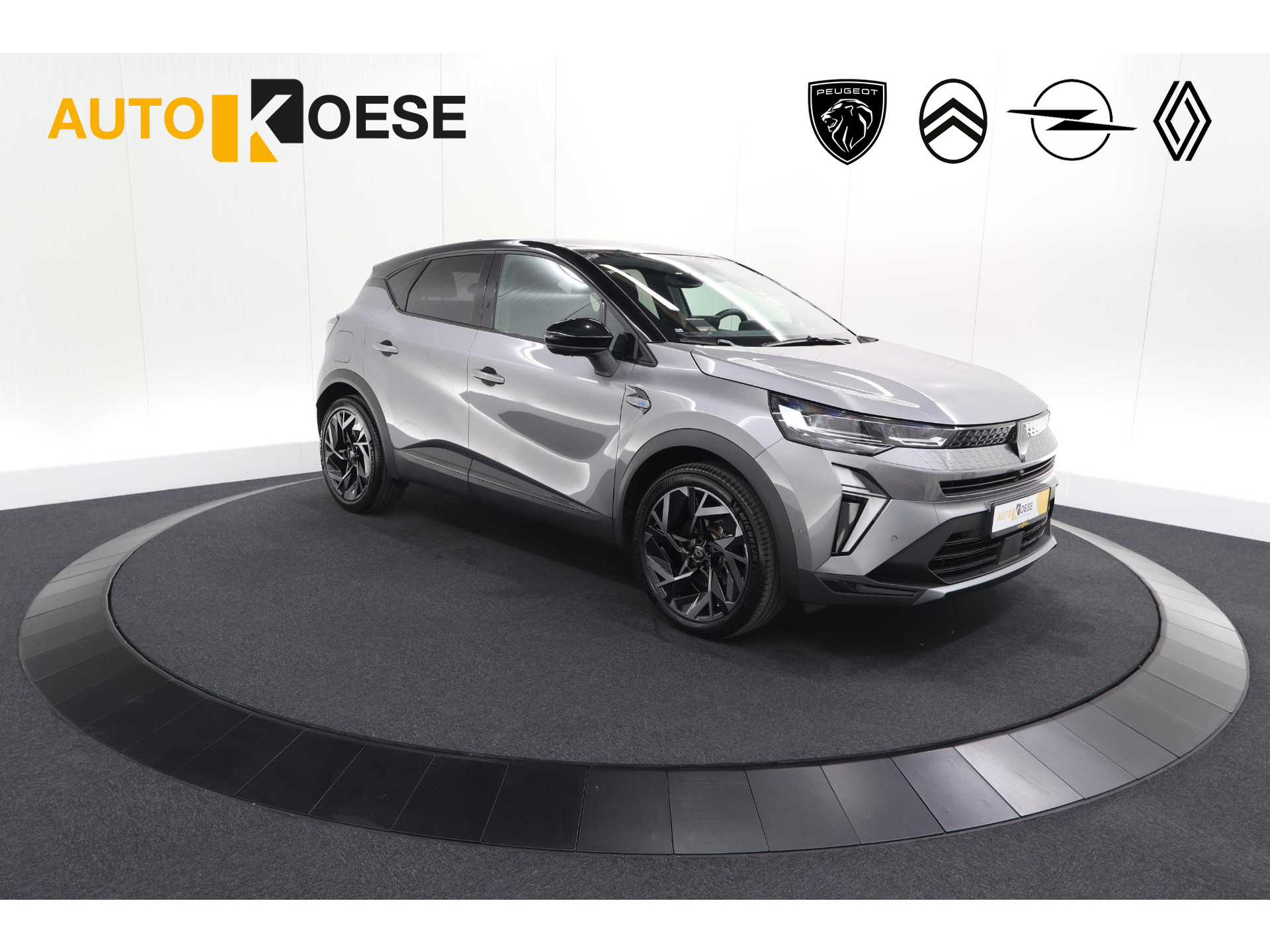 Renault Captur 1.8 E-Tech Full Hybrid 160 Esprit Alpine | 360 Camera | Dodehoekdetectie | Adaptieve Cruise Control