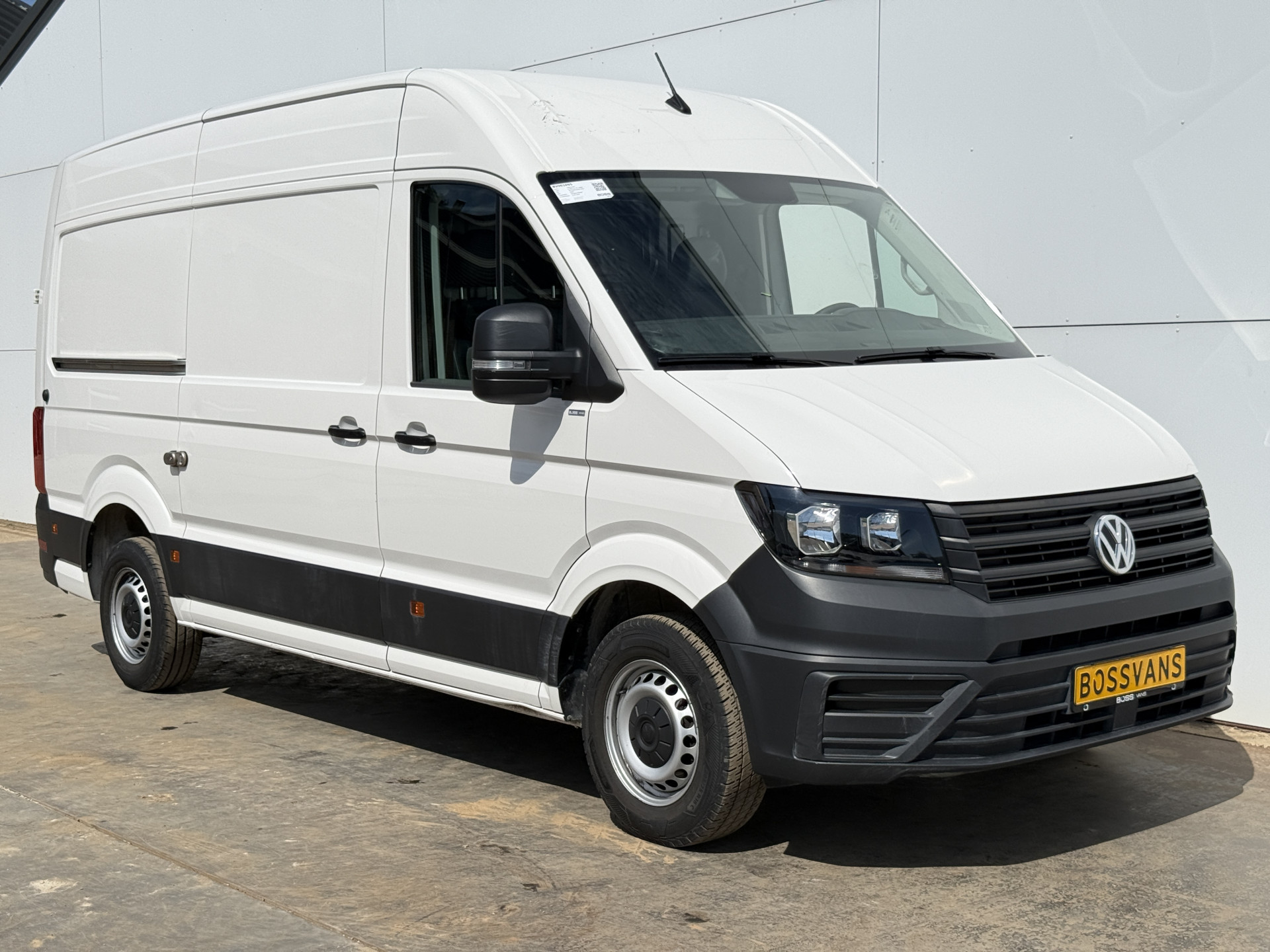 Volkswagen Crafter 2.0 TDI 140PK L3H3 Camera Airco Carplay Parkeersensoren Euro 6