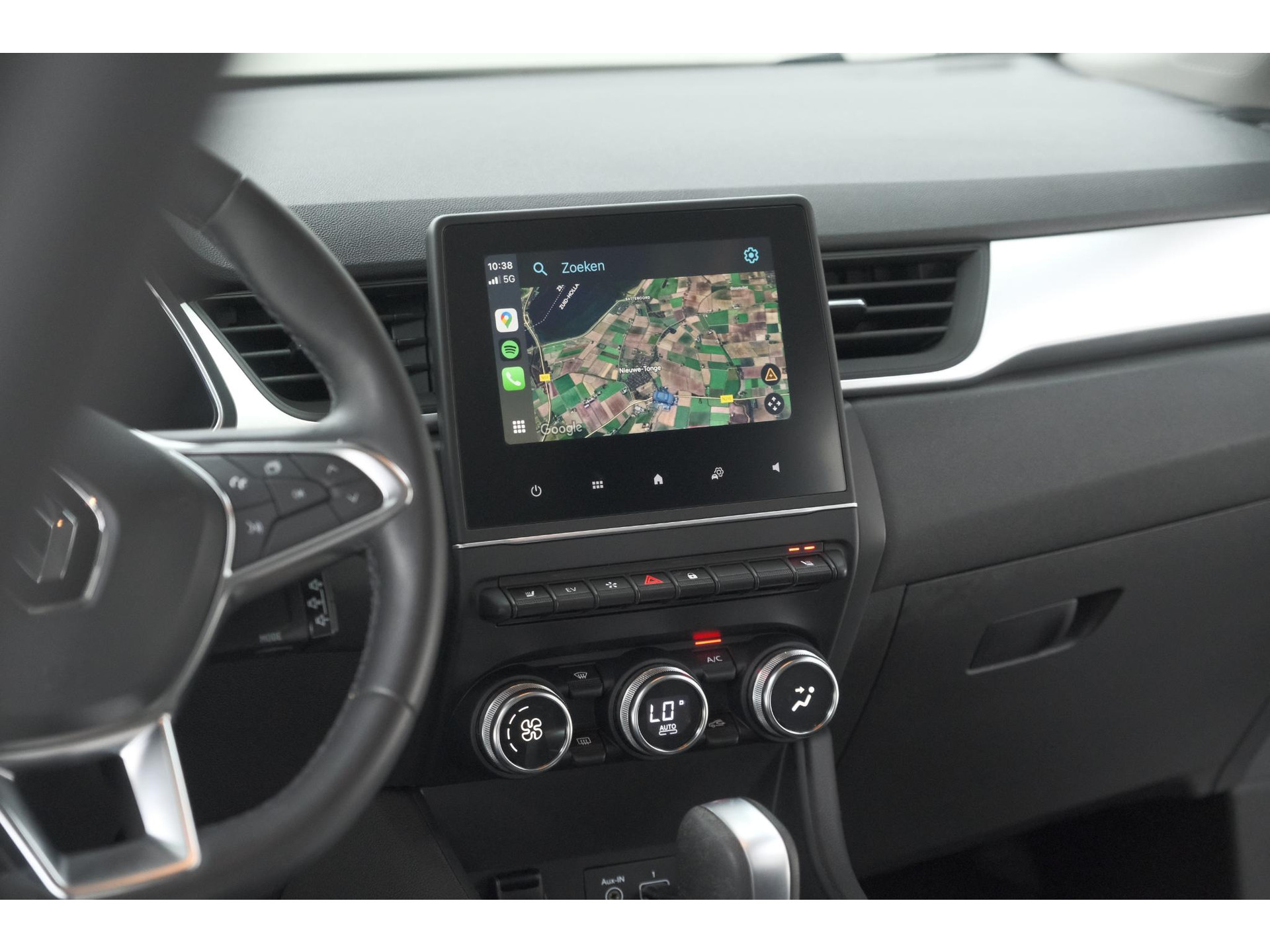 Renault Captur 1.6 E-Tech Plug-in Hybrid 160 Business | Parkeersensoren | Apple Carplay | Navigatie | Climate Control