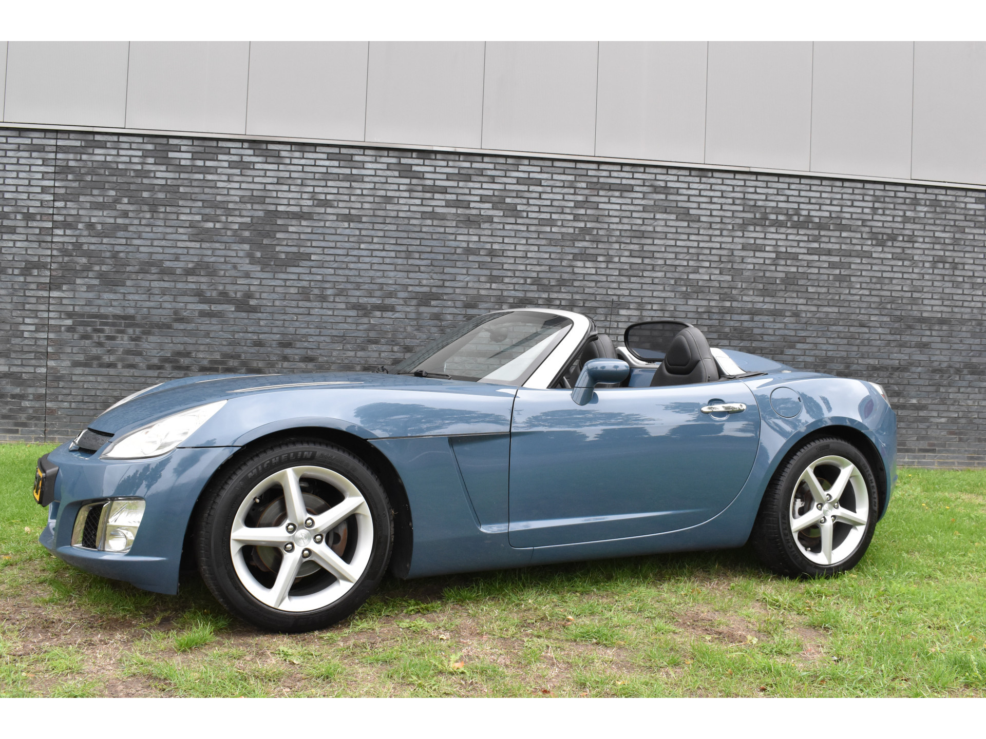 Opel GT 2.0 Turbo ECOTEC NL Auto met nap.