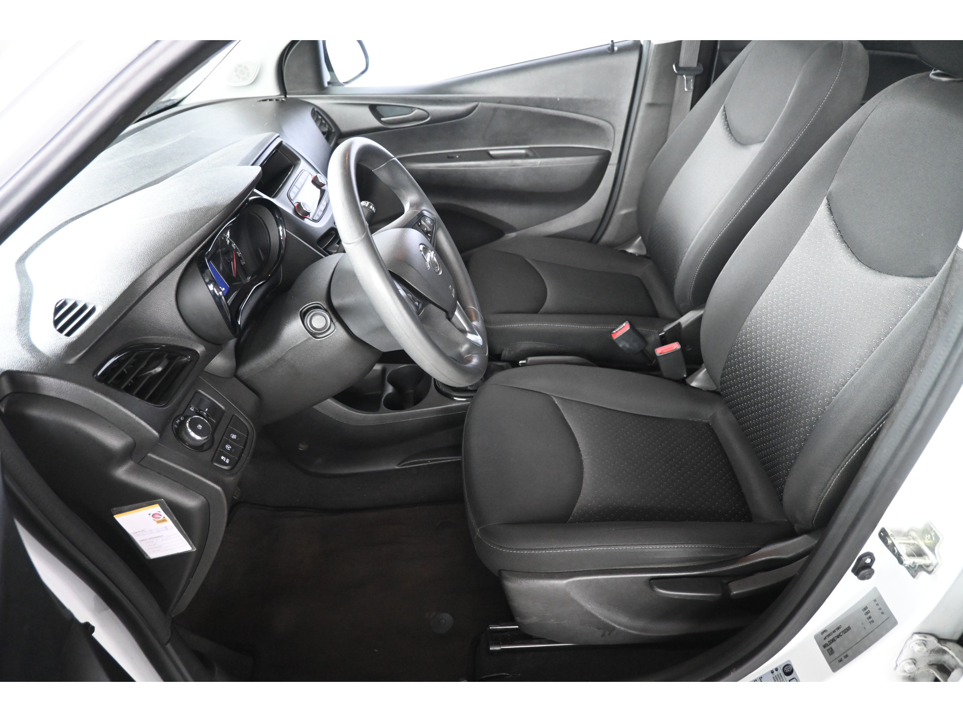 Opel KARL 1.0 ecoFLEX Edition Airco Cruise control Elektrisch pakket 1e Eigenaar 100% Onderhouden Inruil mogelijk!