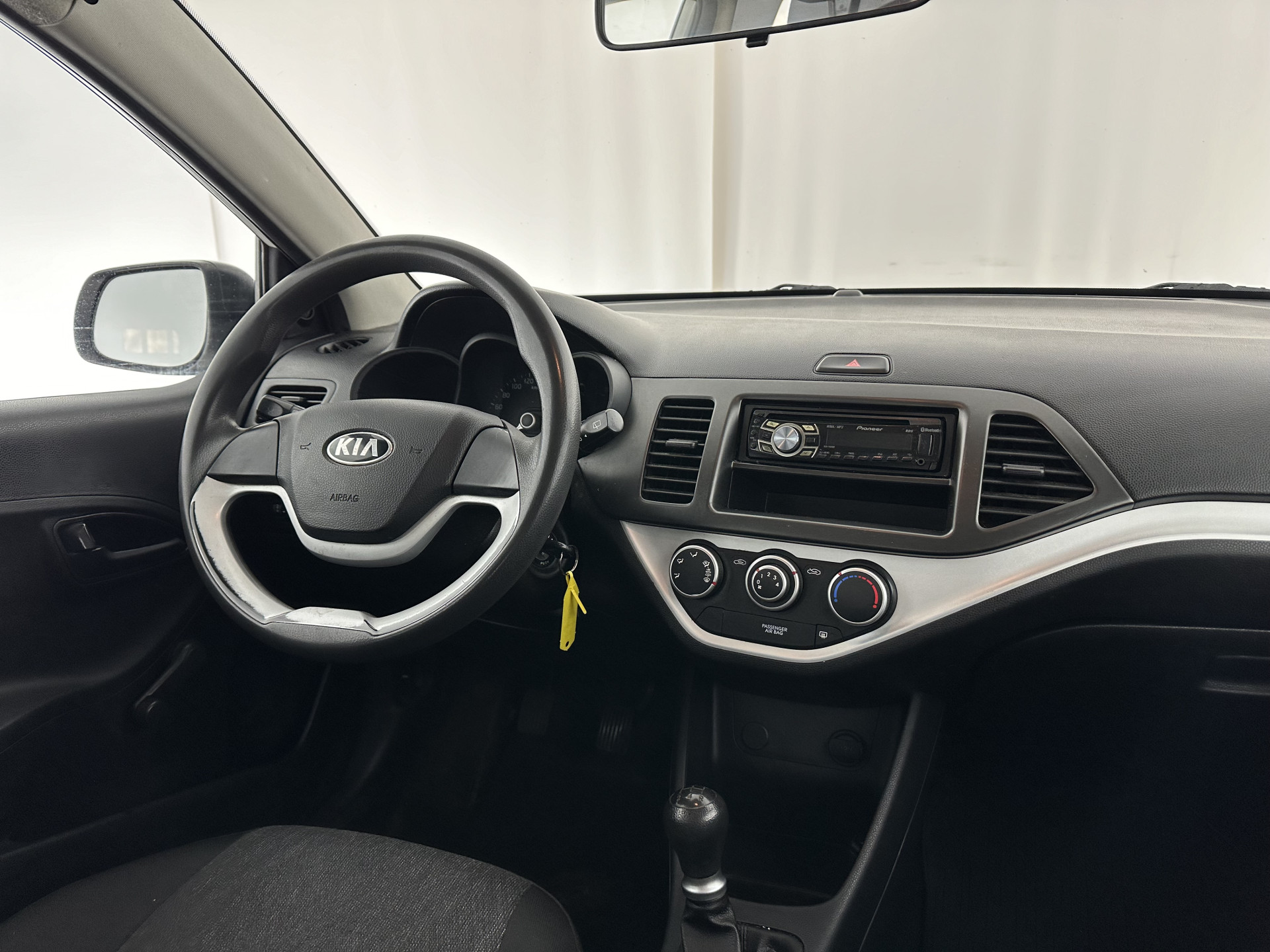 Kia Picanto 1.0 CVVT EconomyLine *RADIO*