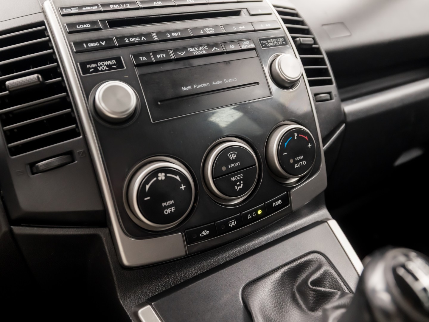 Mazda 5 1.8 Sport 7 Persoons (CLIMATE, GETINT GLAS, TREKHAAK, SCHUIFDEUREN, LM VELGEN, SPORTSTOELEN, ELEK PAKKET, NIEUWE APK, NIEUWSTAAT)