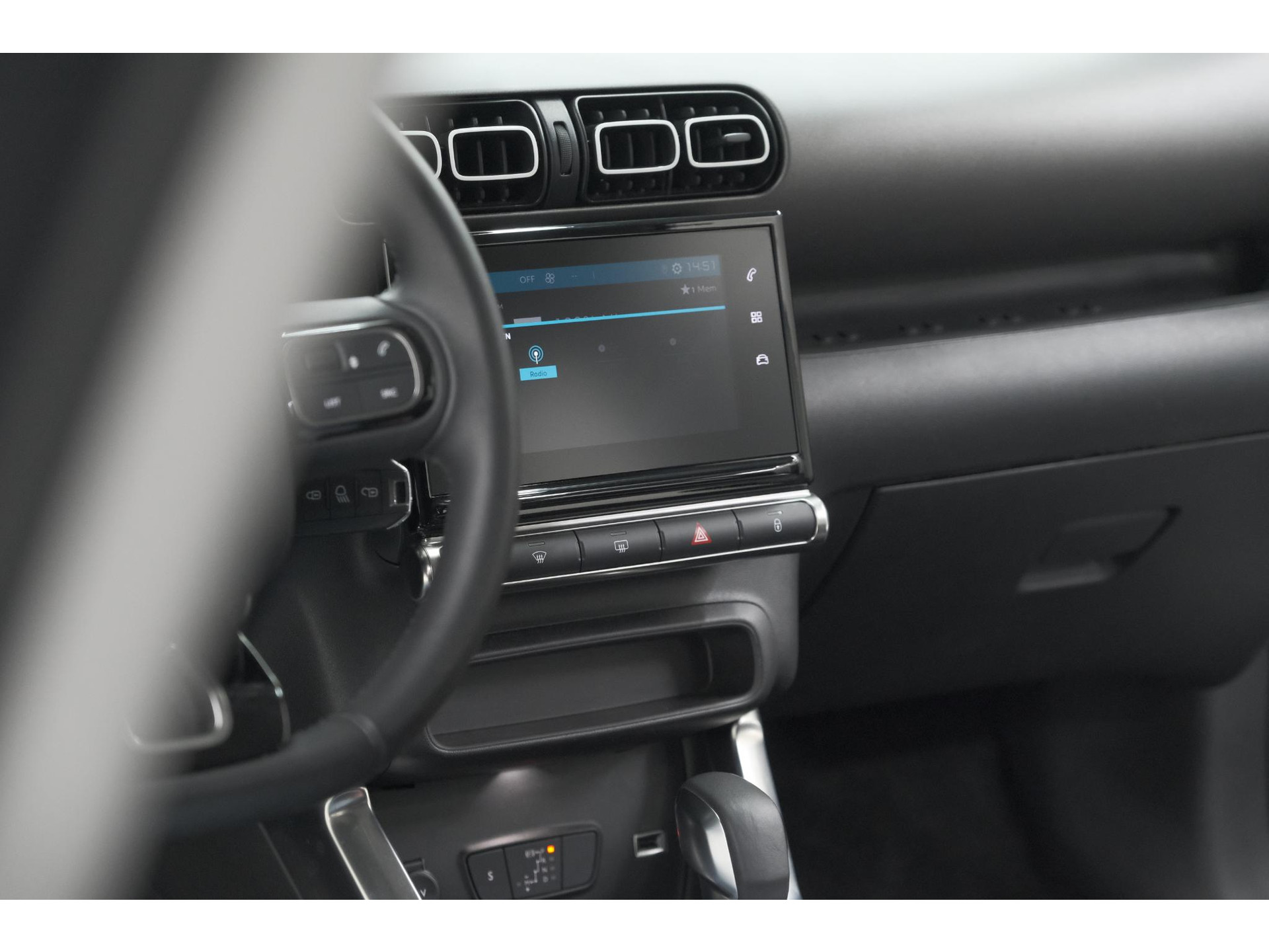 Citroen C3 Aircross PureTech 130 EAT6 Plus | Stoelverwarming | Apple Carplay | Parkeersensoren