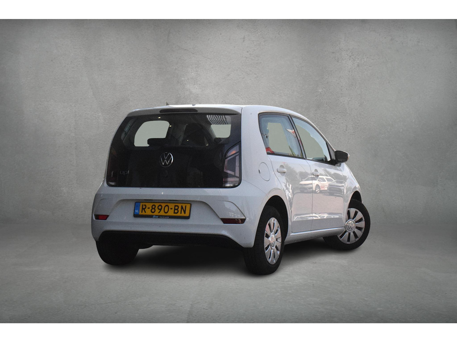 Volkswagen Up! 1.0 | 5 Deurs | Airco | DAB