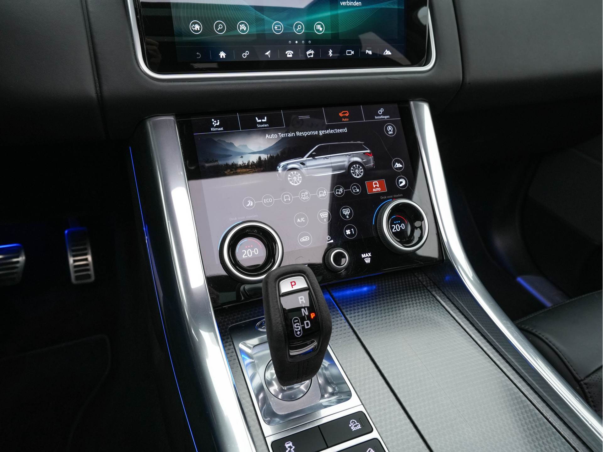 Land Rover Range Rover Sport 3.0 P400 MHEV HST (INCL-BTW) *PANO | HEAD-UP | FULL-LED | LEATHER | MERIDIAN-SOUND | MEMORY-PACK | COMFORT-SEATS | DIGI-COCKPIT | AIR-SUSPENSION | CAMERA | NAVI-FULLMAP |  22''ALU*