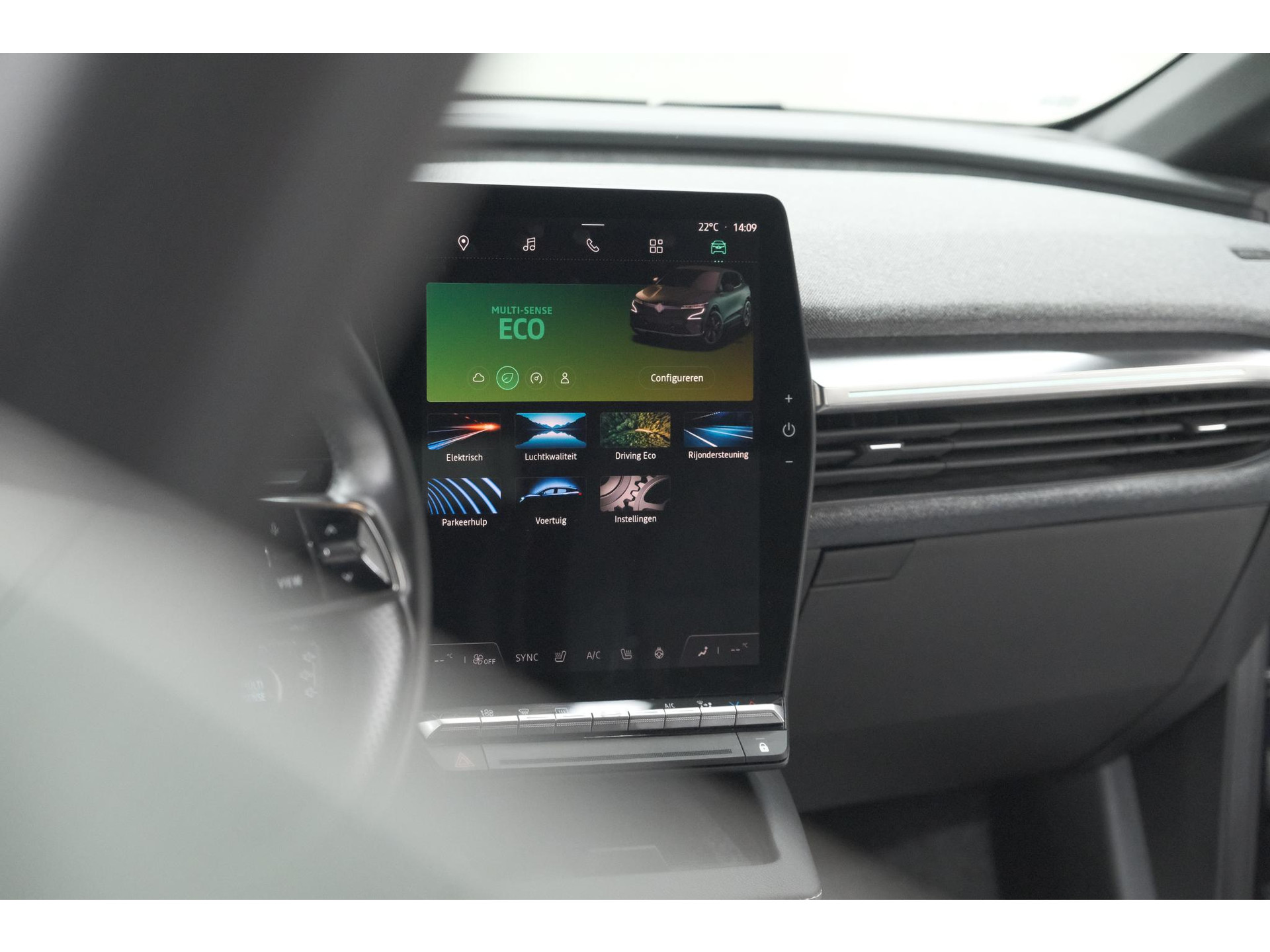 Renault Megane E-Tech EV40 Boost Charge Techno | Pack Winter | Camera | Apple Carplay
