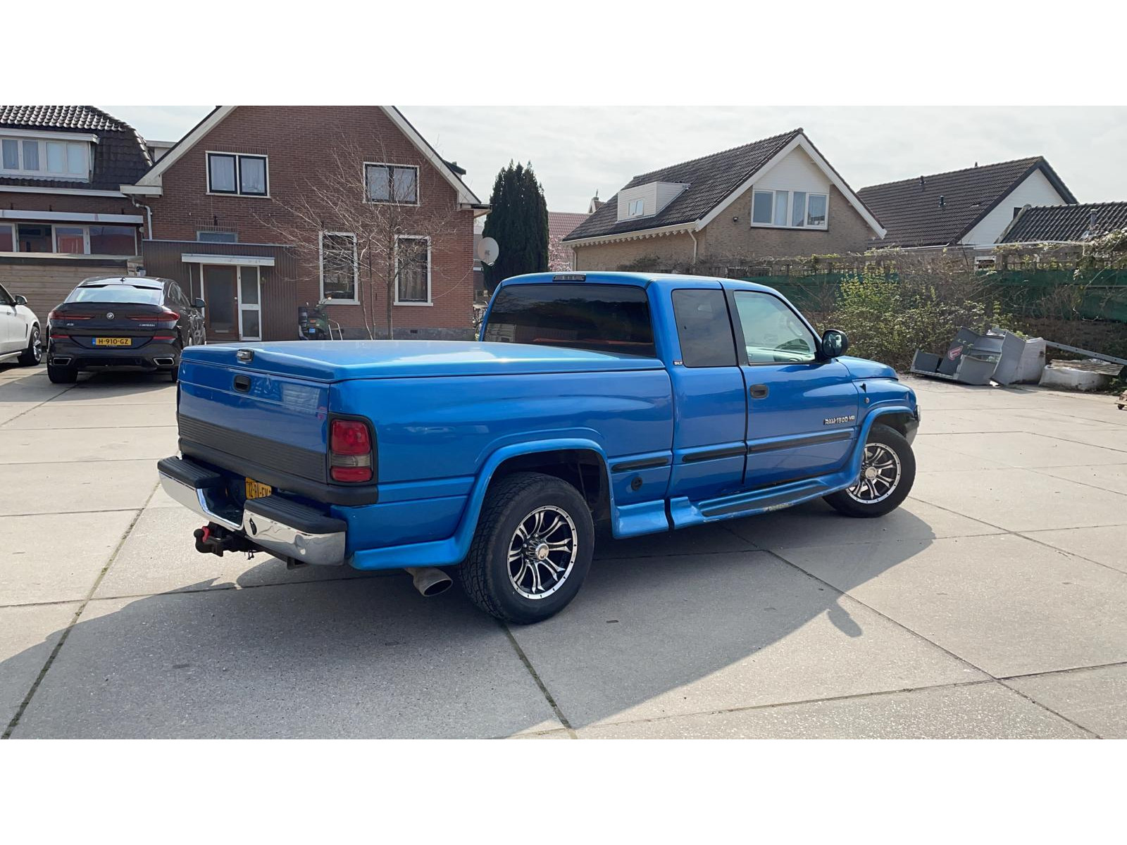 Dodge RAM 1500 Extended CAB Youngtimer