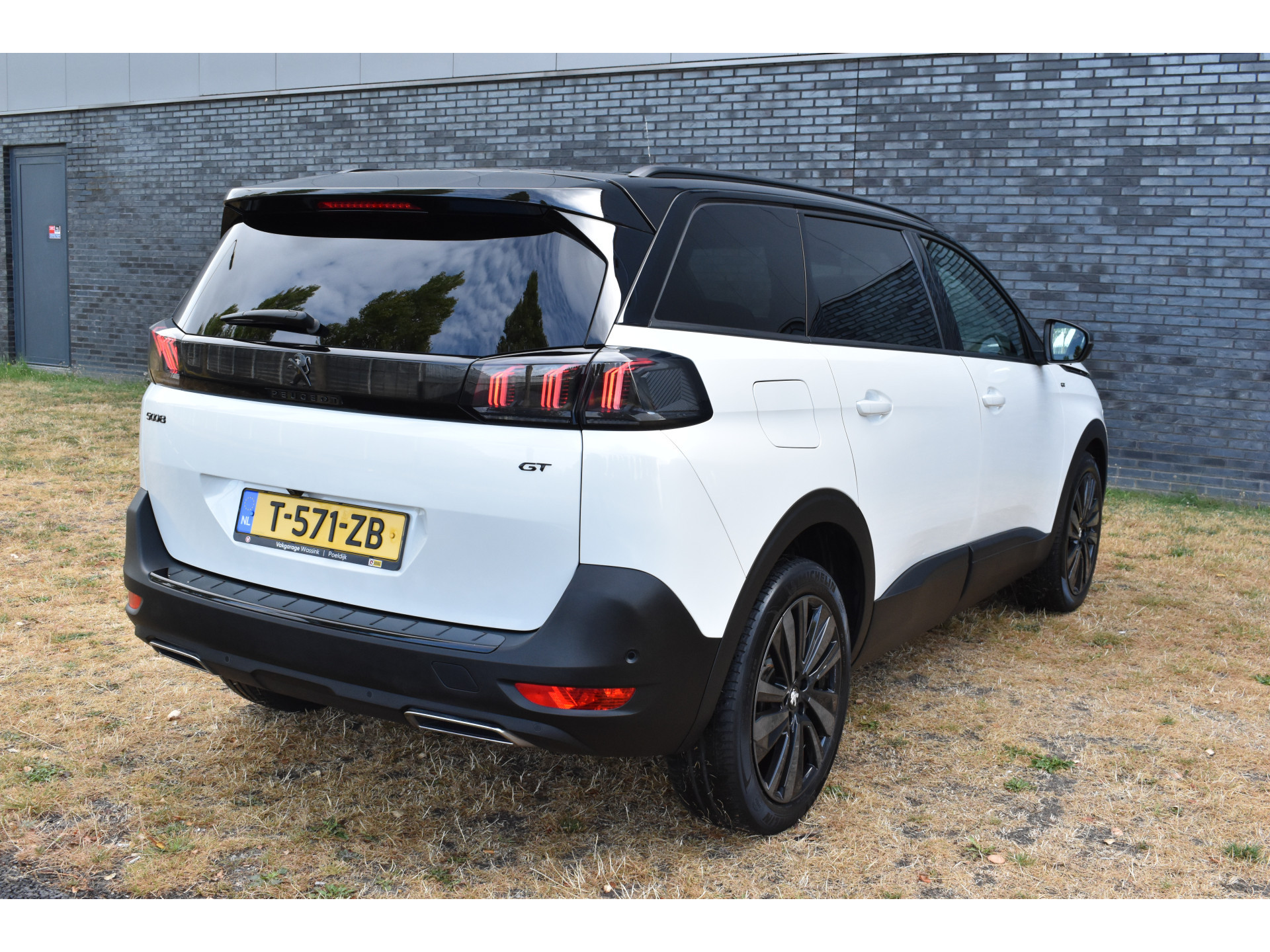 Peugeot 5008 1.2 GT 7-persoons Pano Automaat Navi
