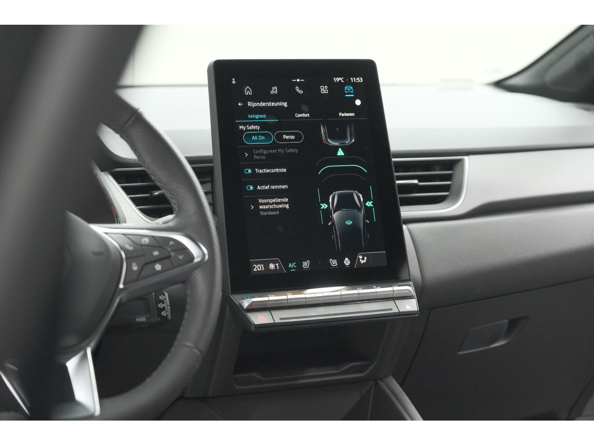 Renault Captur Mild Hybrid 160 EDC Techno | Pack Winter | Camera | Adaptieve Cruise Control | Apple Carplay