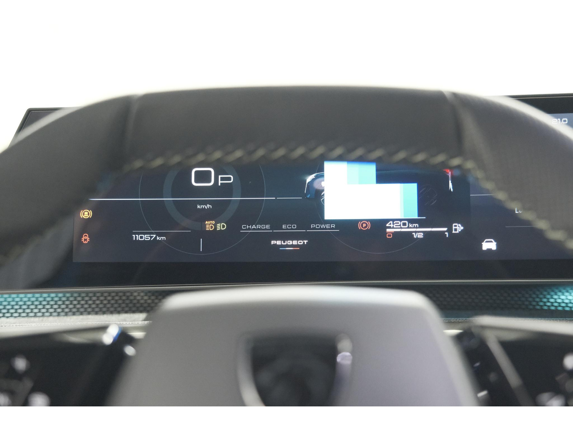 Peugeot 3008 1.2 Hybrid 136 GT | Panoramdak | 360 Camera | Stoelverwarming | Elektrische Kofferklep | Allseason Banden