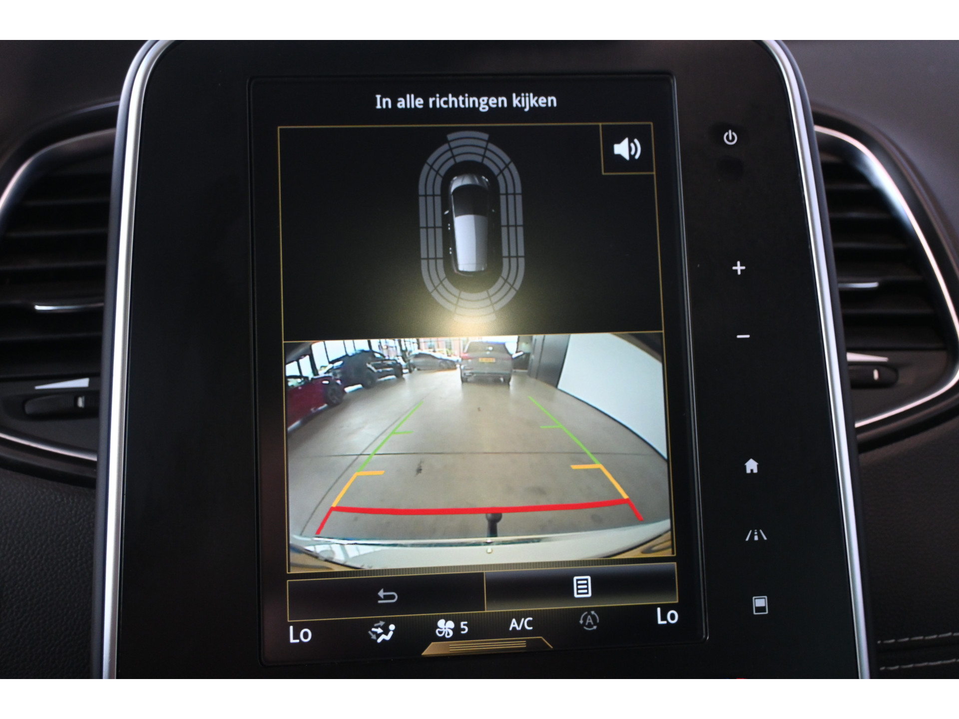 Renault Scénic 1.3 TCe Intens Automaat Nap Clima Cruise Trekhaak Navigatie Head up Panoramadak 100% Onderhouden! Inruil Mogelijk!