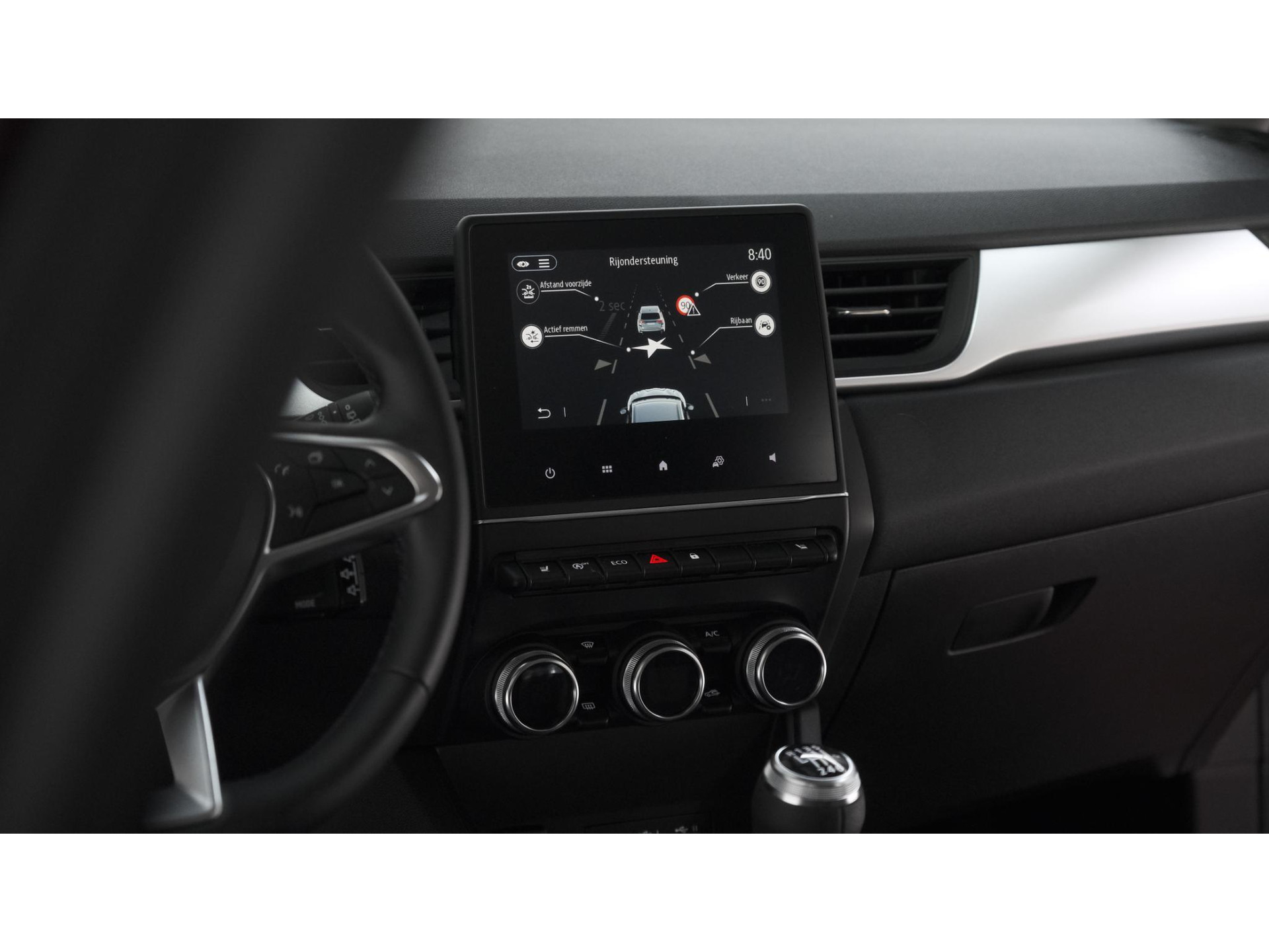 Renault Captur TCe 90 Evolution | Parkeersensoren | Apple Carplay | Climate Control | Stoelverwarming