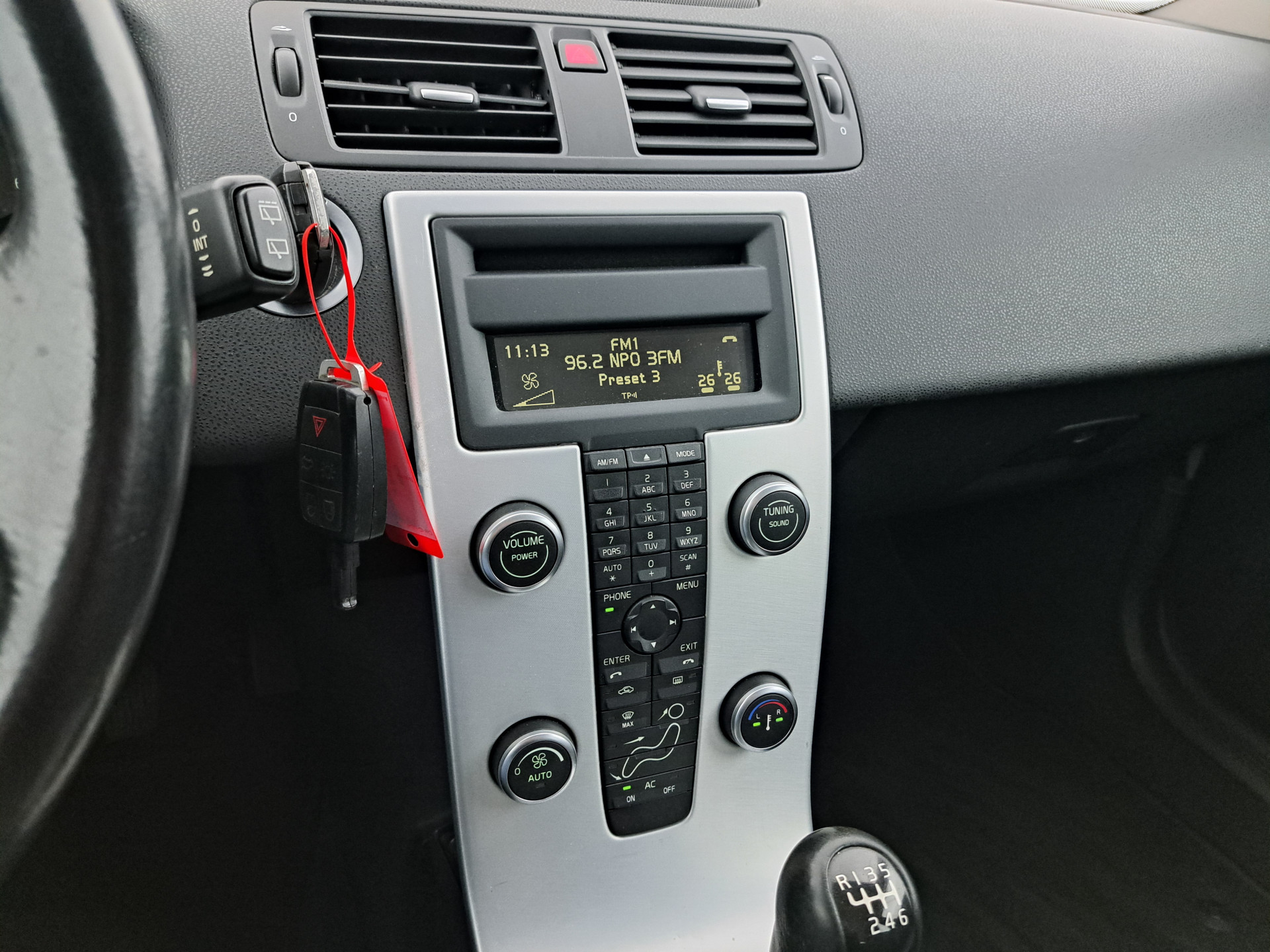 Volvo V50 1.6 D2 S/S Pro Edition *LEATHER | NAVI-FULLMAP | ECC | PDC | 17"ALU*