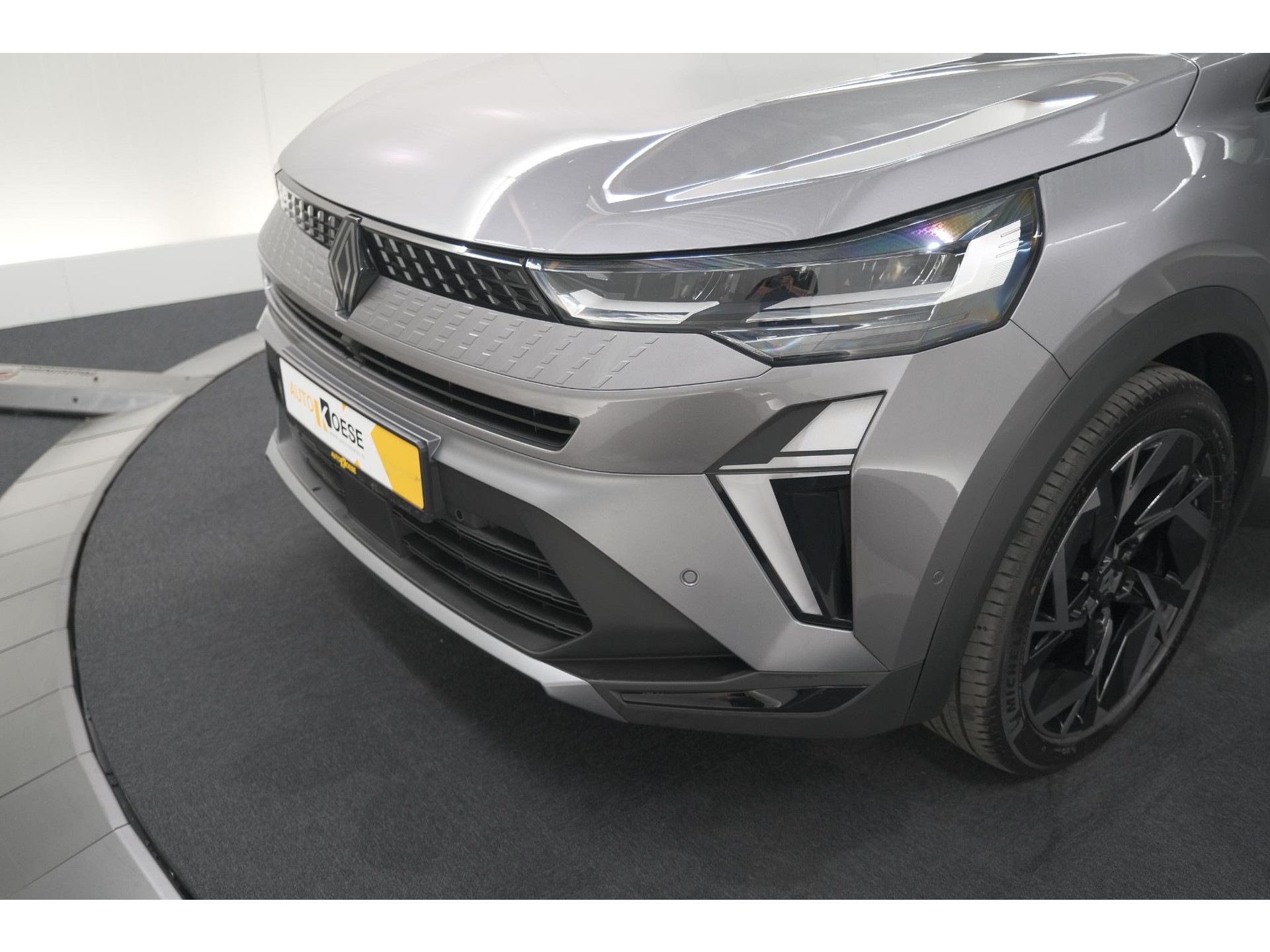Renault Captur 1.8 E-Tech Full Hybrid 160 Esprit Alpine | 360 Camera | Dodehoekdetectie | Adaptieve Cruise Control