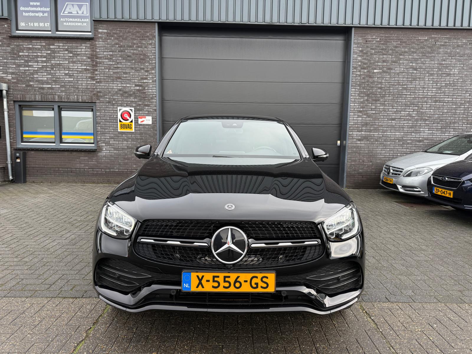 Mercedes-Benz GLC-klasse Coupé 300e 4MATIC Premium | 1E EIGENAAR | 3/6/12MND GARANTIE | DAB | LED | CARPLAY | SFEERVERLICHTING | CRUISE | CAMERA |