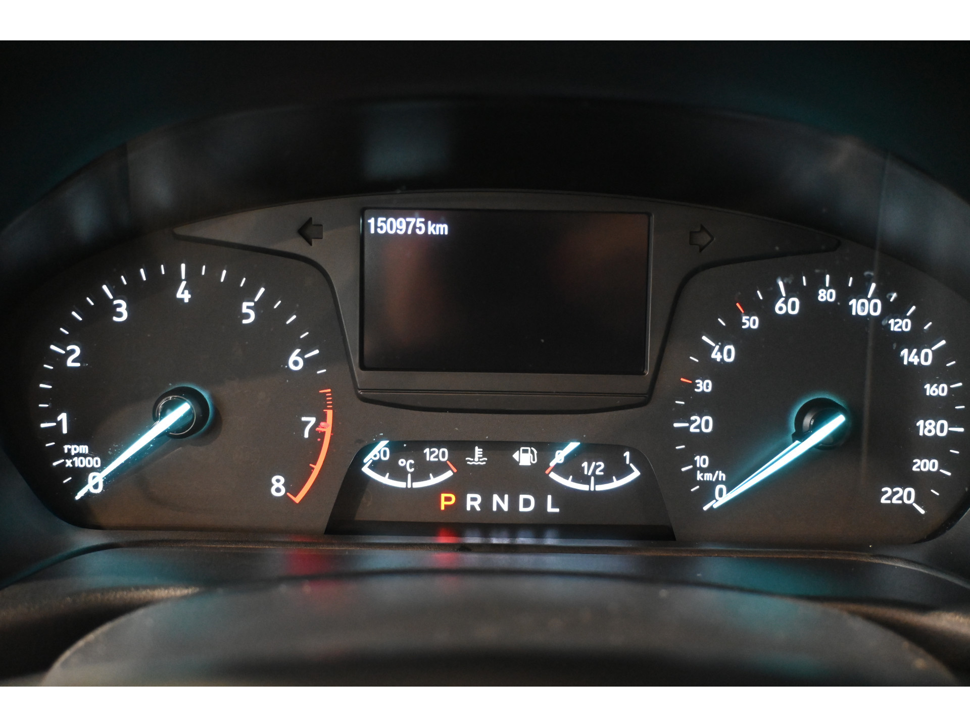 Ford Fiesta 1.0 EcoBoost Titanium Automaat Clima Navigatie LED Carplay Rijklaarprijs Inruil Mogelijk!