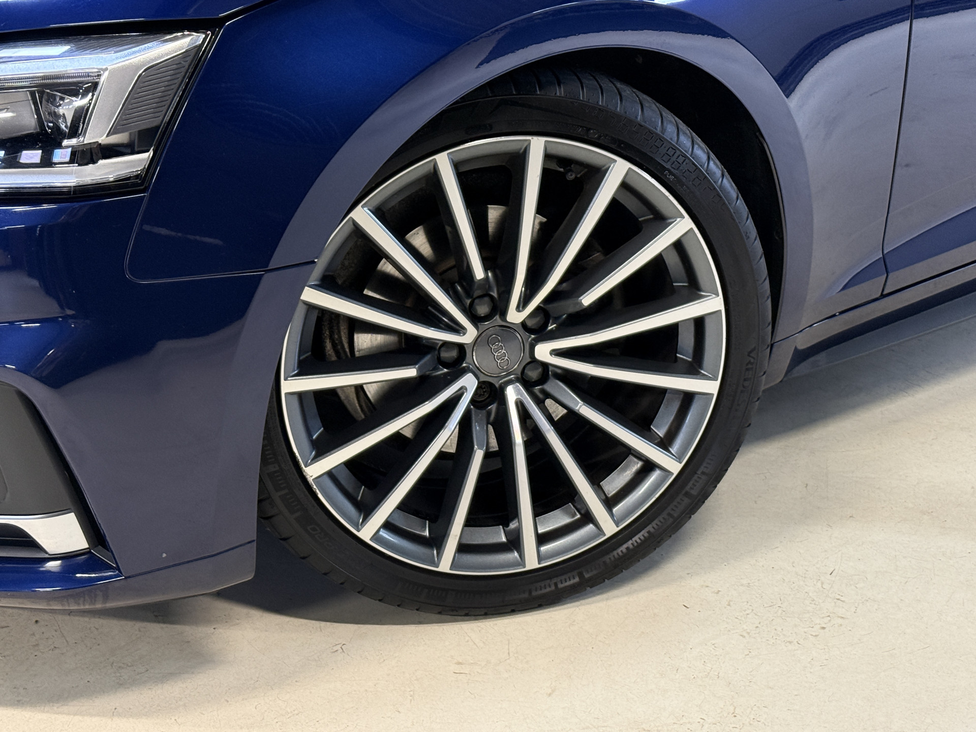 Audi A5 Sportback 35 TFSI Sport S-line edition | Leder | ACC | Apple Carplay | Stoelverwarming