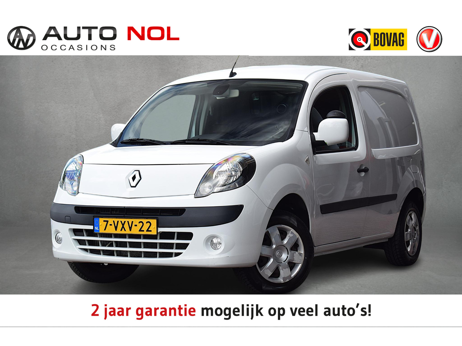 Renault Kangoo Express 1.5 dCi 90 Express Black Edition | Trekhaak | Airco | Cruise | Sensoren