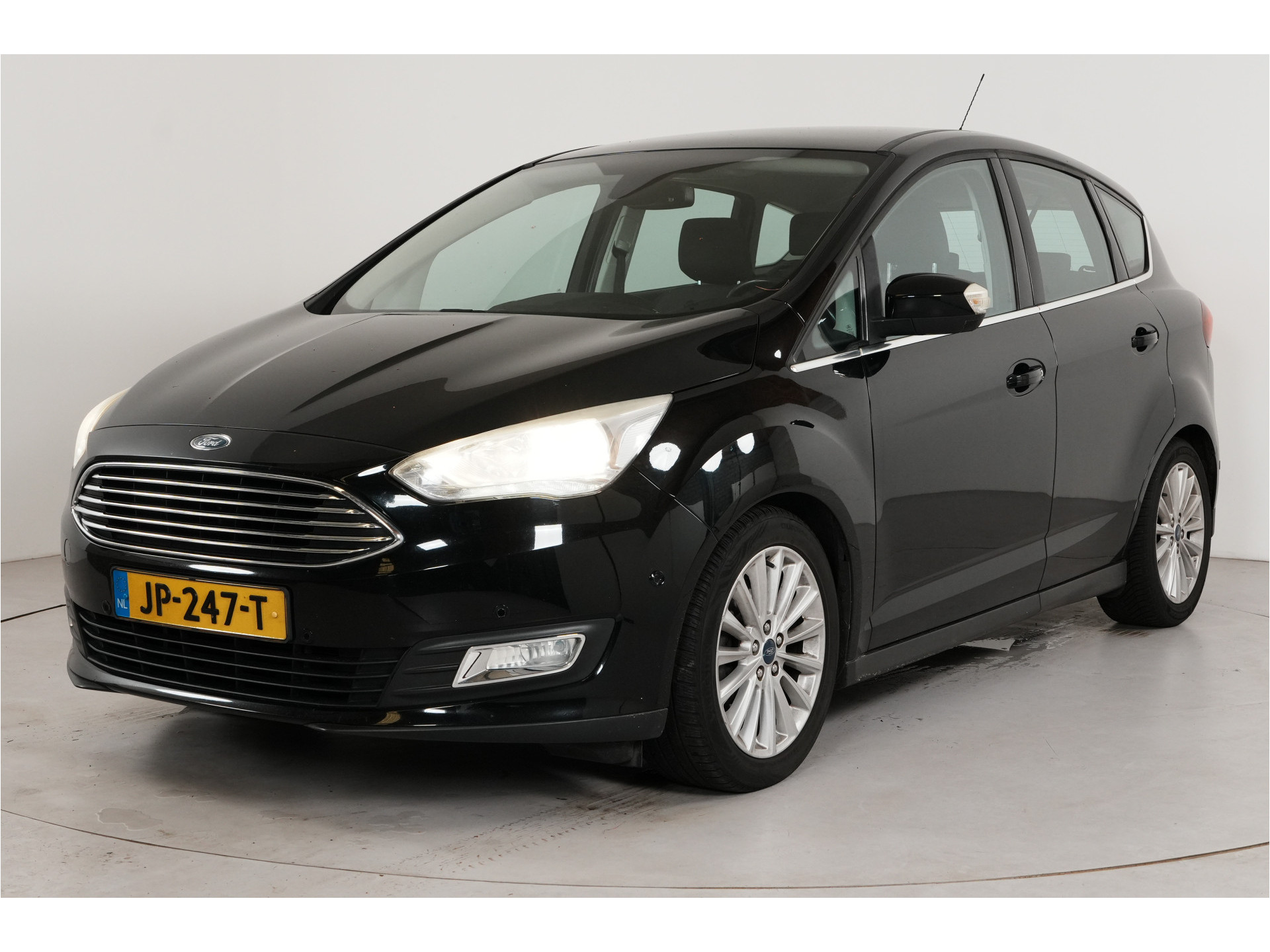 Ford C-Max 1.0 Titanium | Trekhaak | Cruise | Climate |