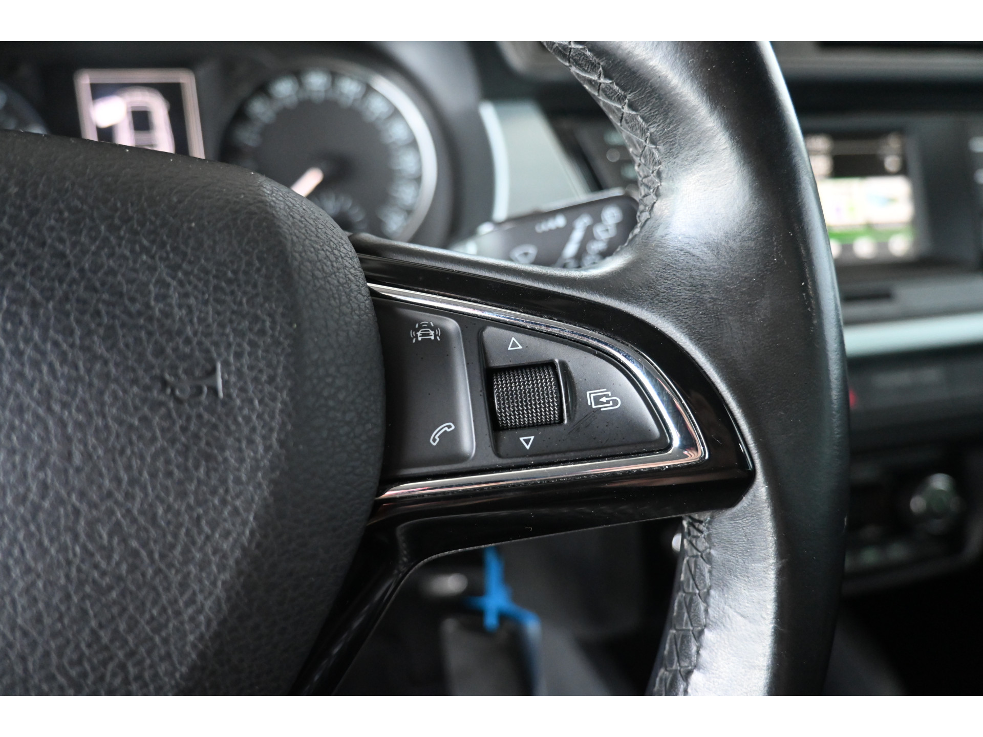 ŠKODA Fabia Combi 1.2 TSI First Edition Ambition Clima LED Cruise Control Rijklaarprijs! Inruil Mogelijk!