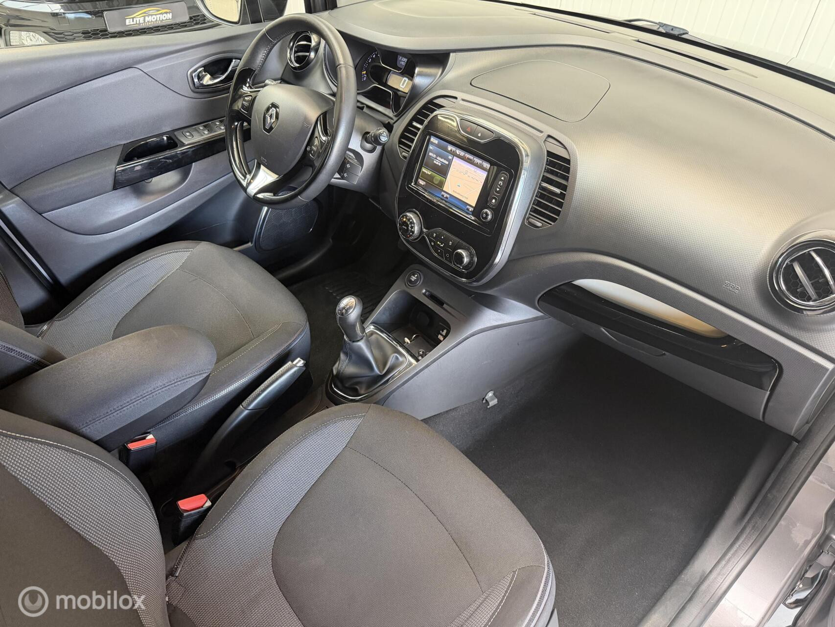 Renault Captur 0.9 TCe Dynamique | Camera | Keyless | Ecc