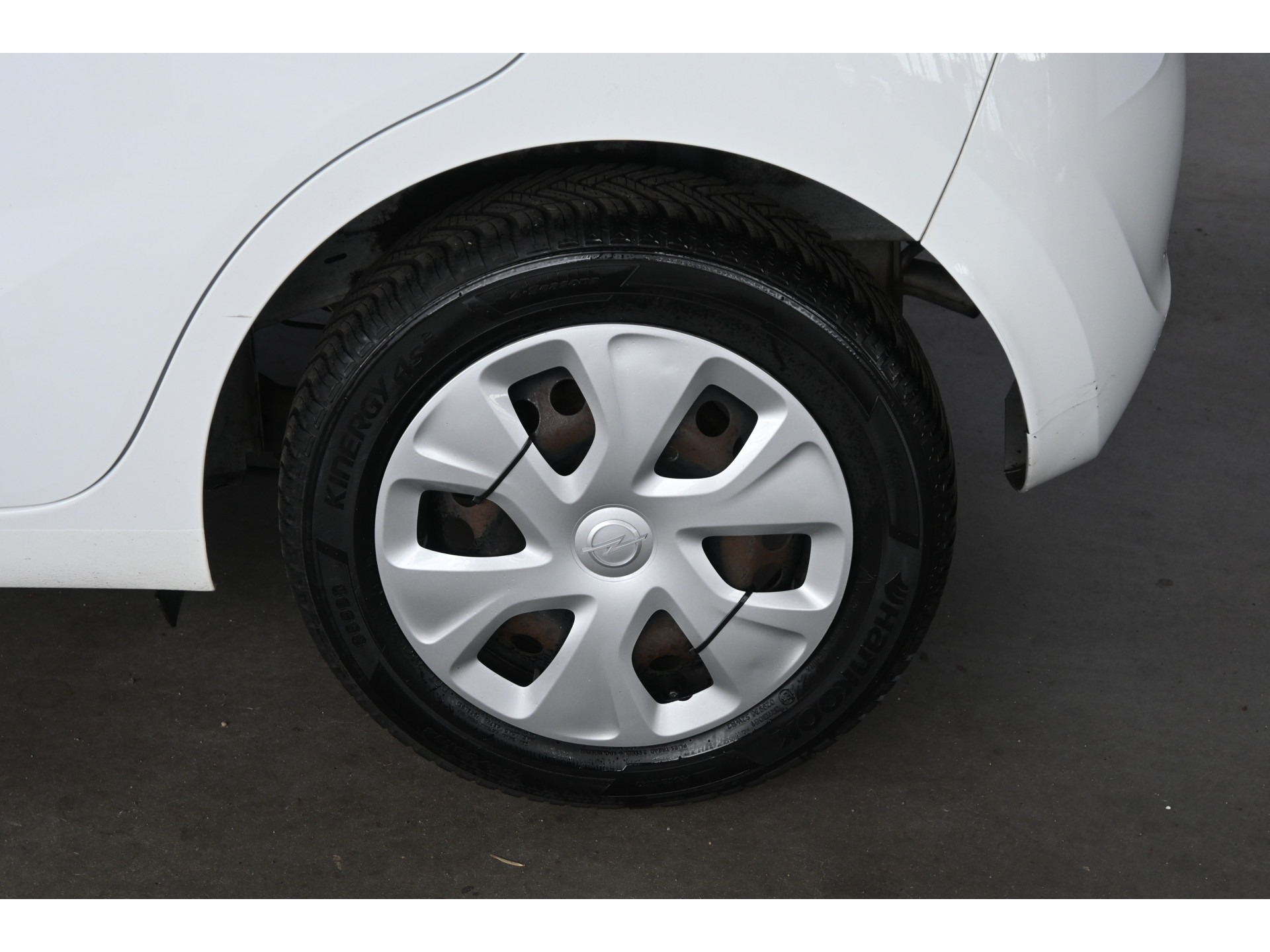 Opel KARL 1.0 ecoFLEX Edition Airco Cruise control Elektrisch pakket 1e Eigenaar 100% Onderhouden Inruil mogelijk!