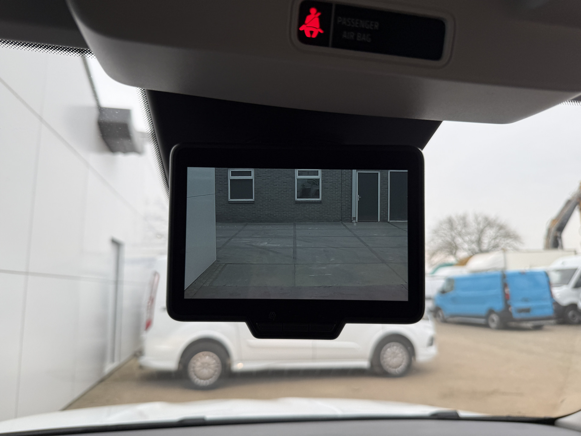 Renault Kangoo Grand Comfort TCe 130PK **Benzine** Automaat L1 LED Inbouw Airco Cruise Control Camera Parkeersensoren