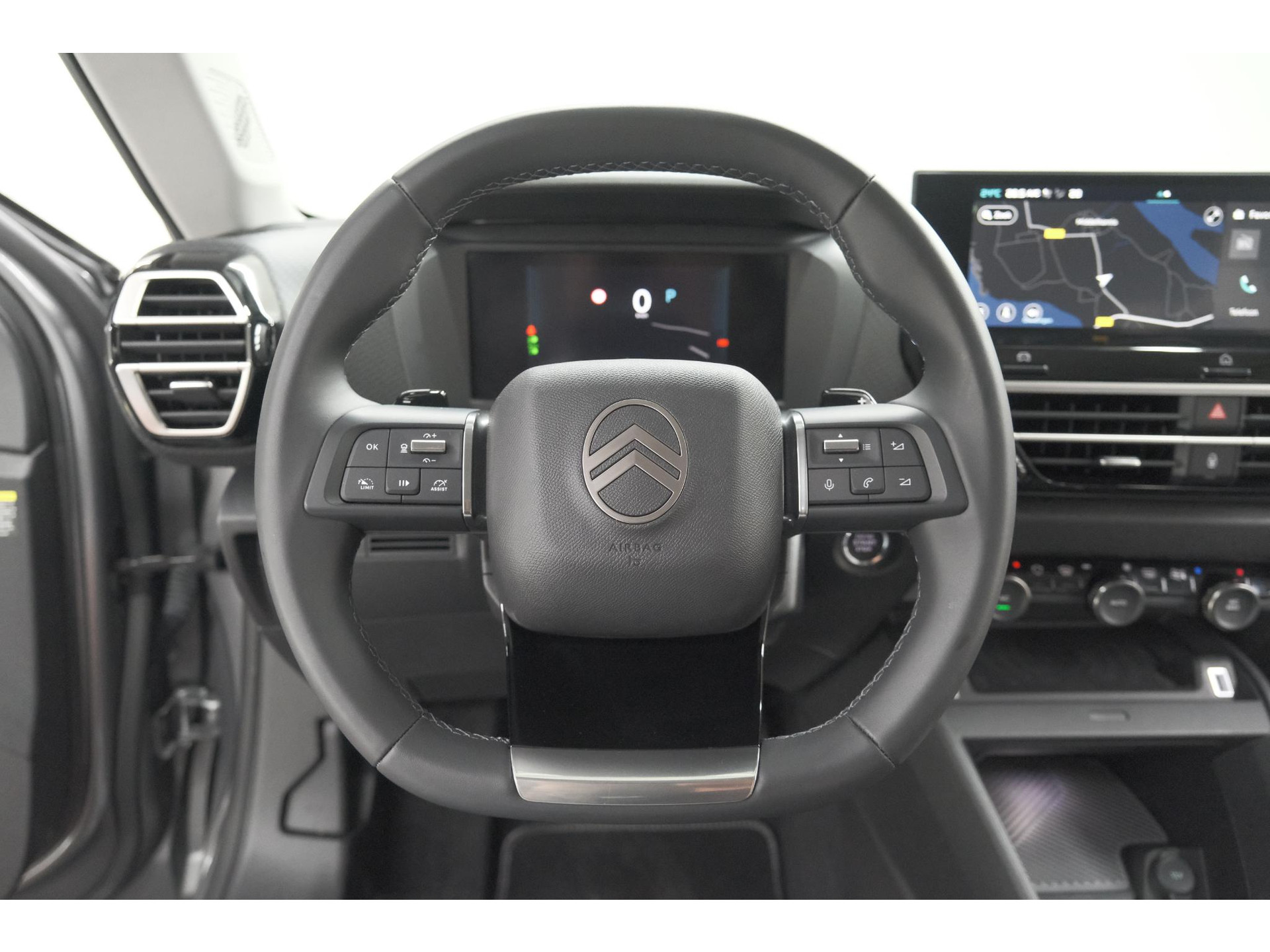 Citroen C4 1.2 Hybrid 145pk Max | Camera | Adaptieve Cruise Control | Navigatie