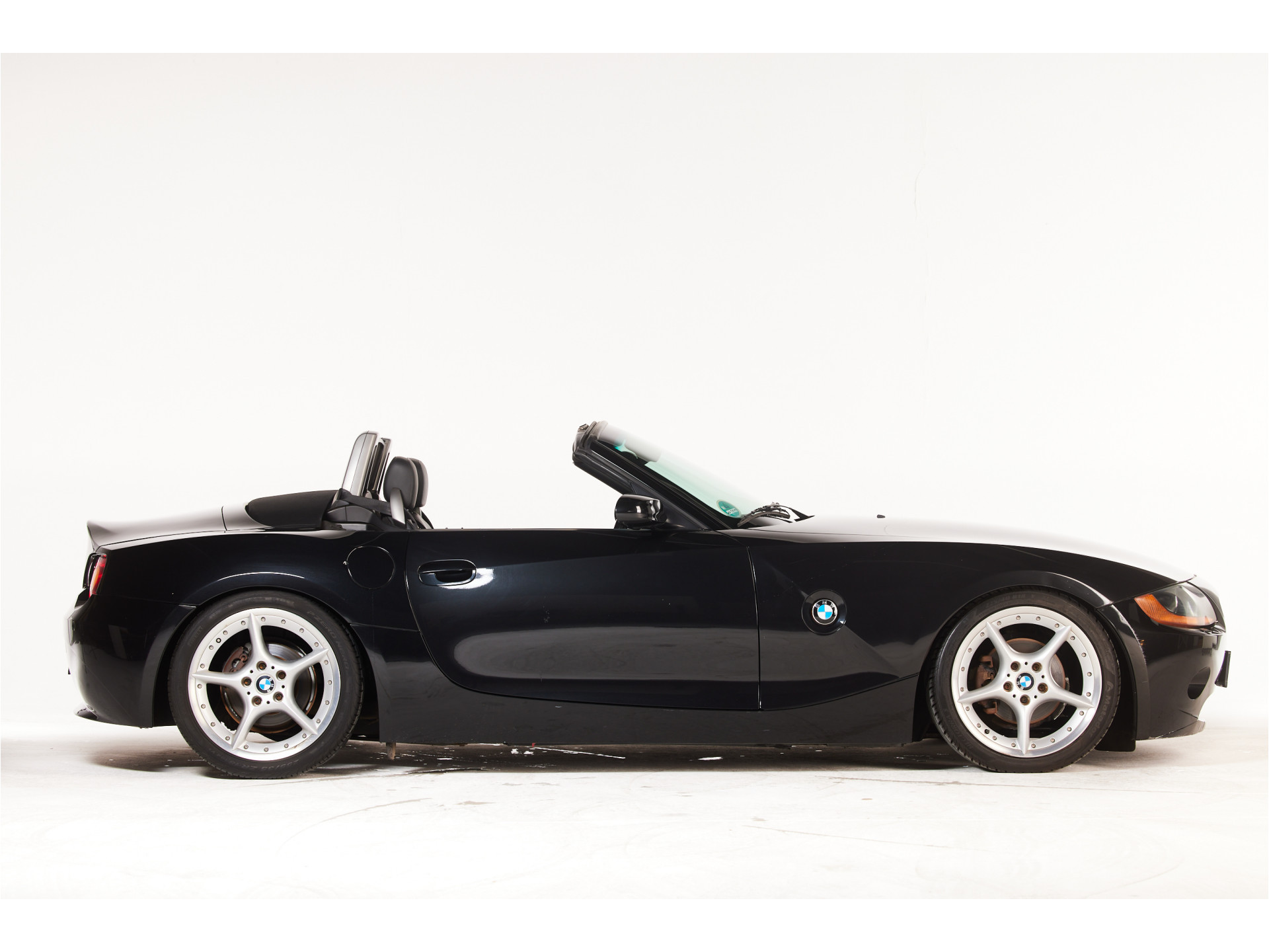BMW Z4 Roadster 2.2i | Leder | Elek. kap | Xenon | Stl. verw. | Cruise |