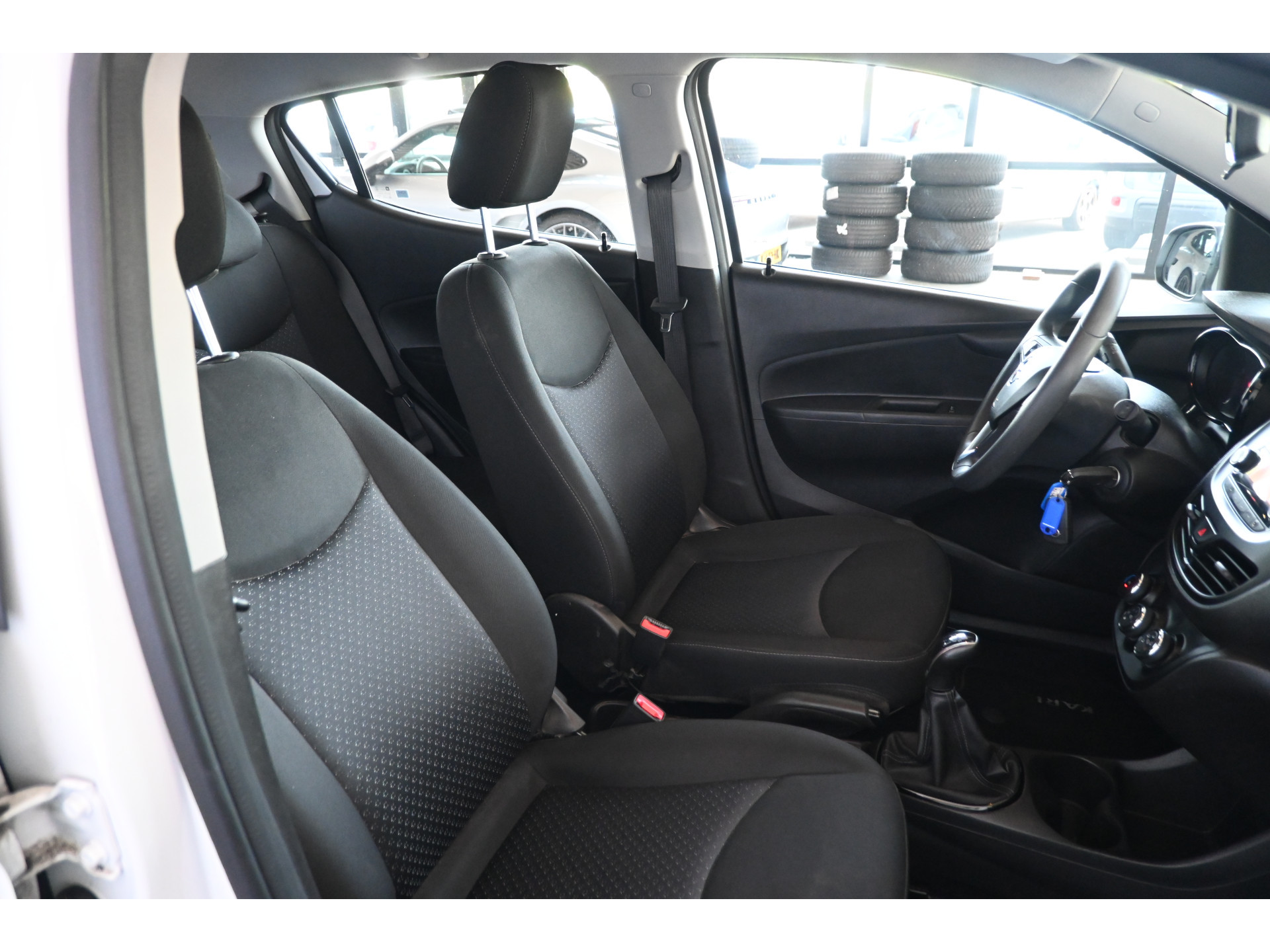 Opel KARL 1.0 ecoFLEX Edition Airco Cruise control Elektrisch pakket 1e Eigenaar 100% Onderhouden Inruil mogelijk