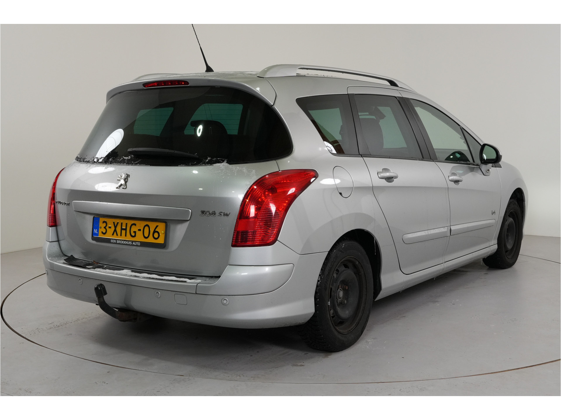 Peugeot 308 SW 1.6 VTi Blue Lease | Trekhaak | Pano | Cruise | Stl. verw. | Climate |