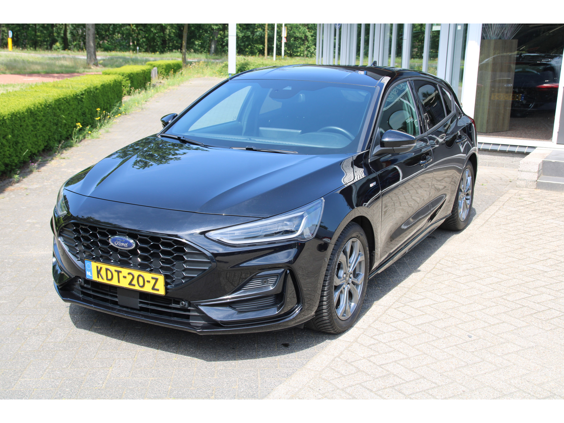 Ford Focus 1.0 EcoBoost Hybrid 155 PK ST Line X Automaat WINTER-PACK| B&O AUDIO | MATRIX LED |