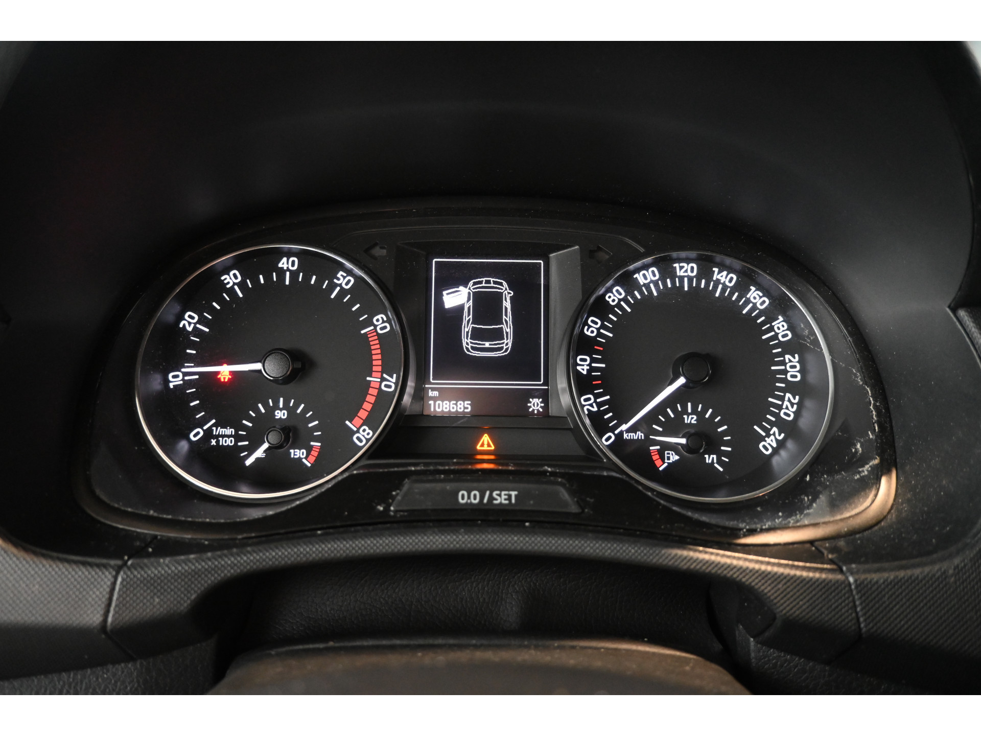 ŠKODA Fabia Combi 1.0 TSI Ambition Business Airco Navigatie Cruise Control Rijklaarprijs Inruil Mogelijk!