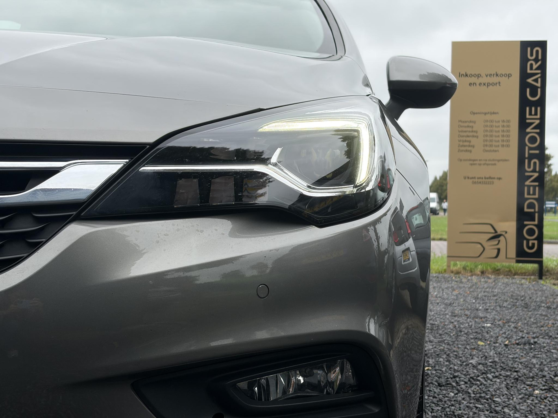 Opel Astra 1.4 Innovation ✓150pk✓Camera✓2e Eigenaar✓Carplay✓Pano✓Stoelverw✓Stuurverw✓Leder✓Navi✓Trekhaak✓Net beurt gehad✓Automaat✓Keyless✓Clima✓Cruise✓Pdc V+A✓105pk✓N.A.P✓17''Lm velgen✓Rijstrooksensor✓Apk tot 09-2027