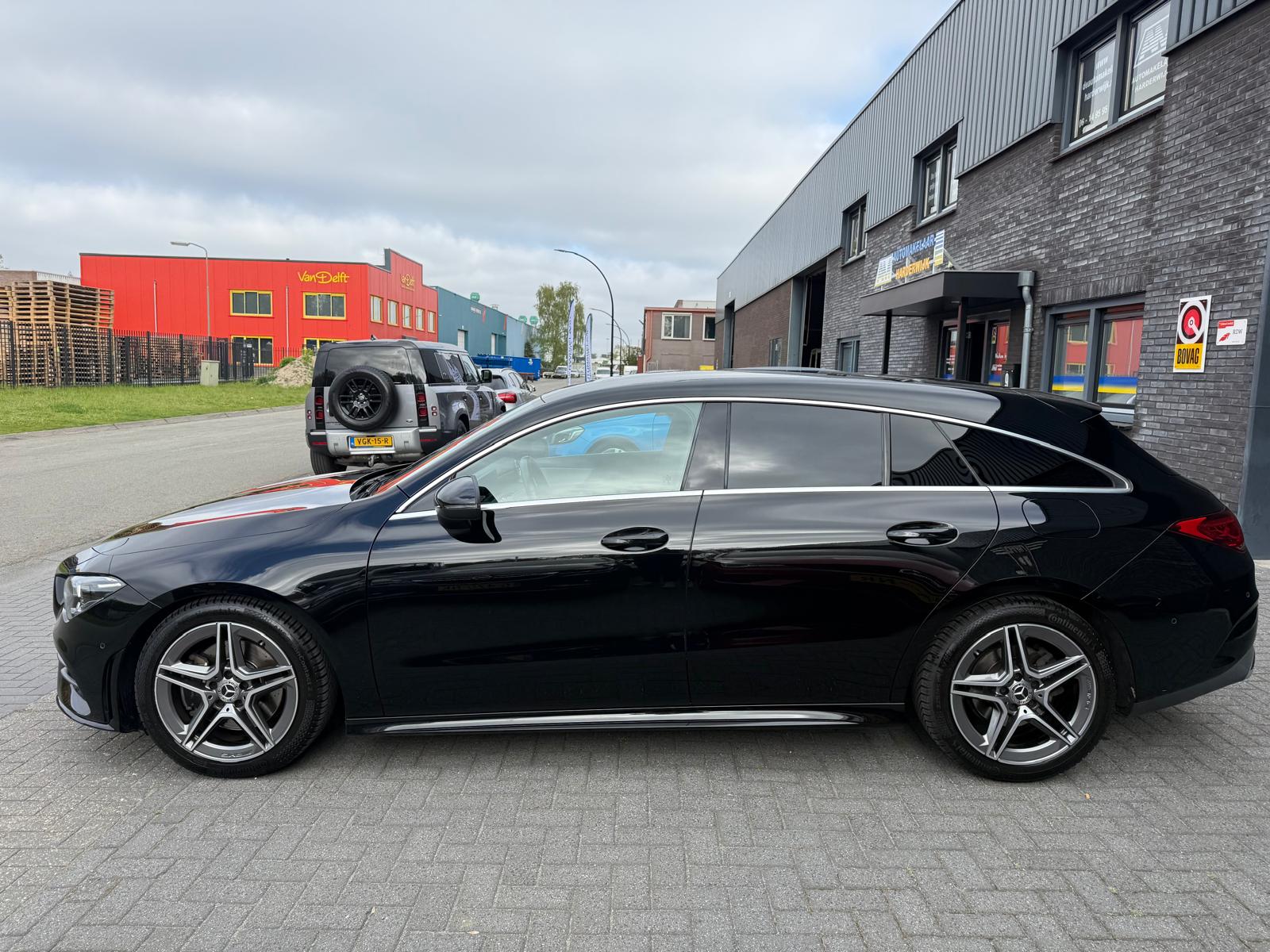 Mercedes-Benz CLA-klasse Shooting Brake 220 Advantage | 1E EIGENAAR | 3/6/12MND GARANTIE | SFEER | CAMERA | AMG-LINE | LED | CRUISE |