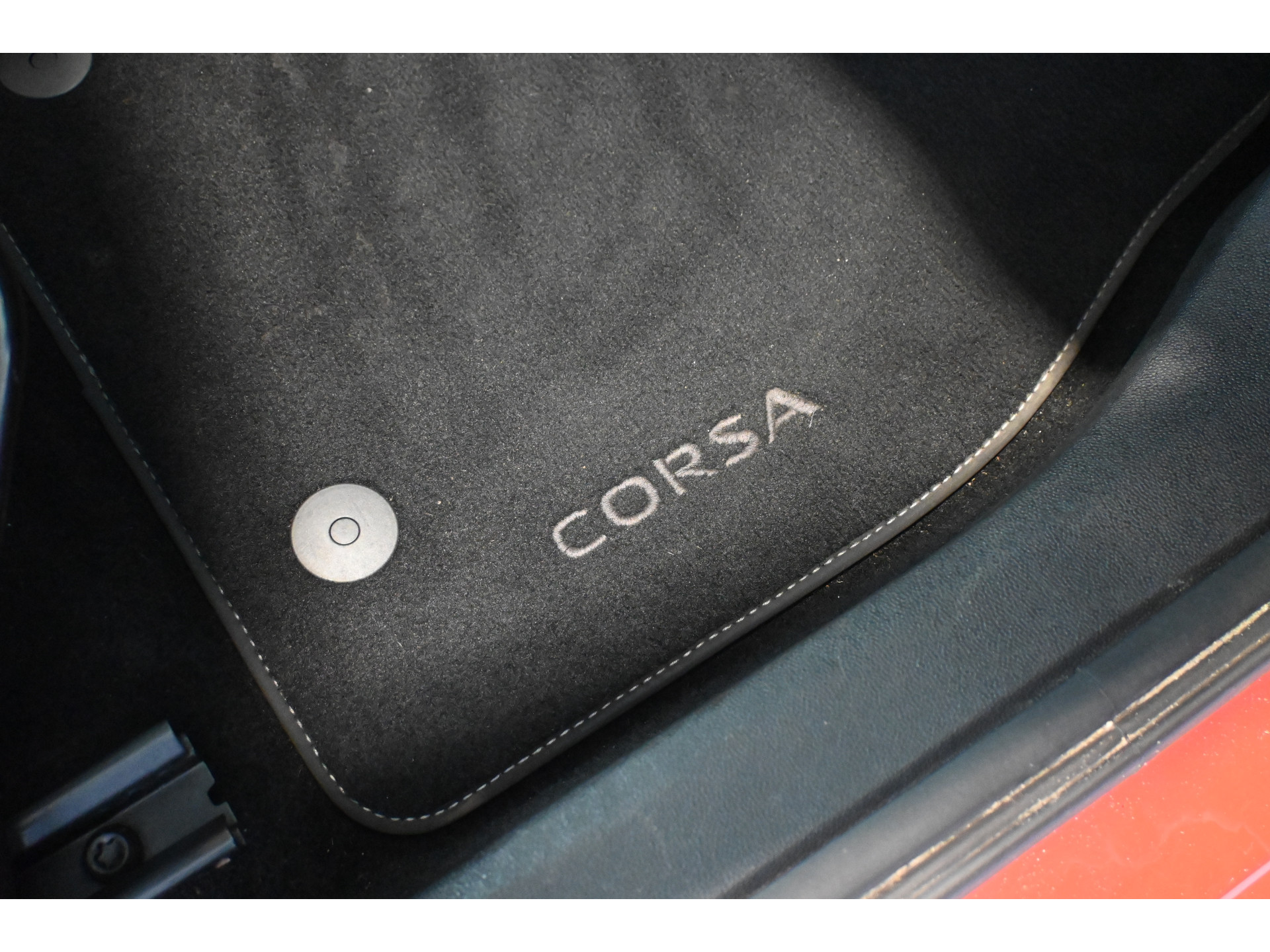 Opel Corsa 1.0 Turbo OPC Line Edition Airco Cruise Control Carplay Goed Onderhouden! Inruil Mogelijk!