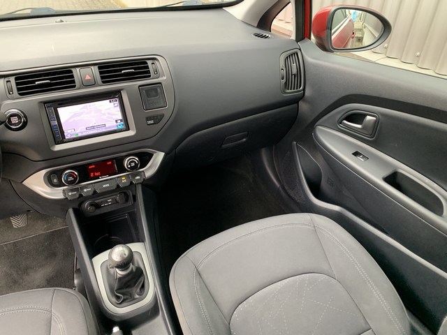 Kia Rio 1.2 CVVT - V E R K O C H T