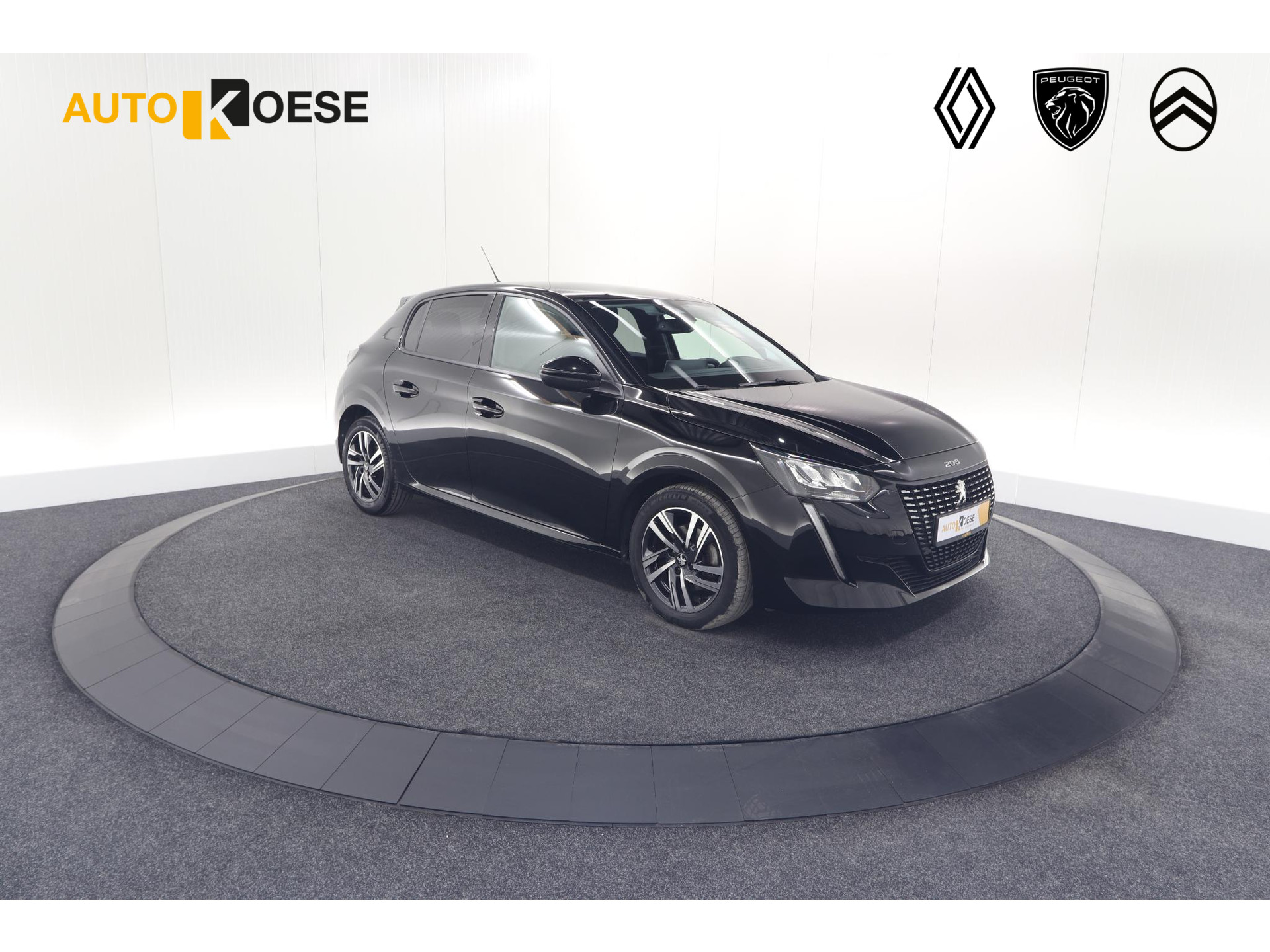 Peugeot 208 PureTech 100 Allure Pack | Camera | Apple Carplay | Stoelverwarming | Parkeersensoren