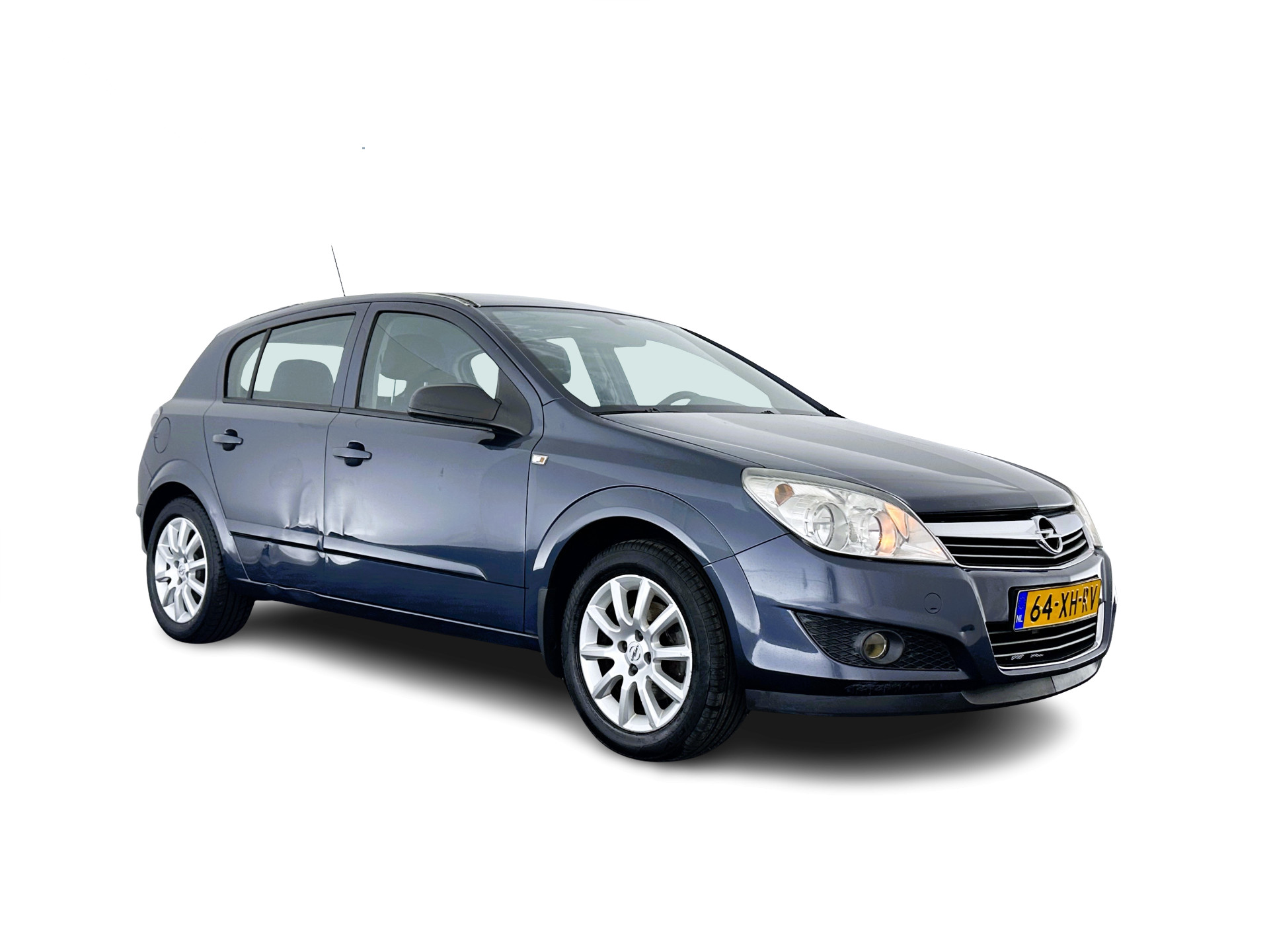 Opel Astra 1.4 Temptation *AIRCO | CRUISE | COMFORT-SEATS | TOWBAR | RADIO-CD | 16''ALU *